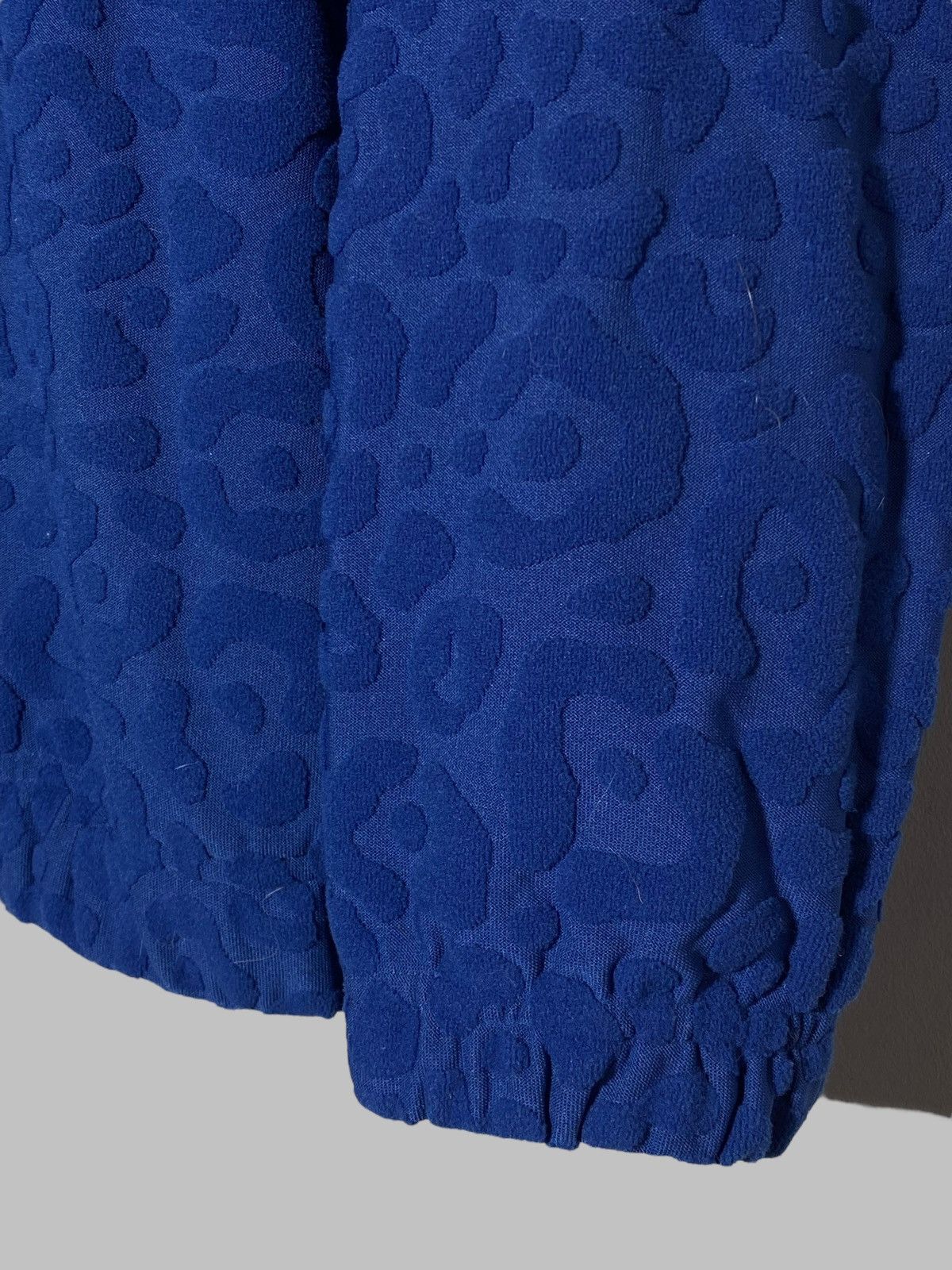 Nike BRAZIL NIKE LEOPARD FLEECE JACKET HYPE FUTURE STREET VIBES Size US L / EU 52-54 / 3 - 8 Thumbnail