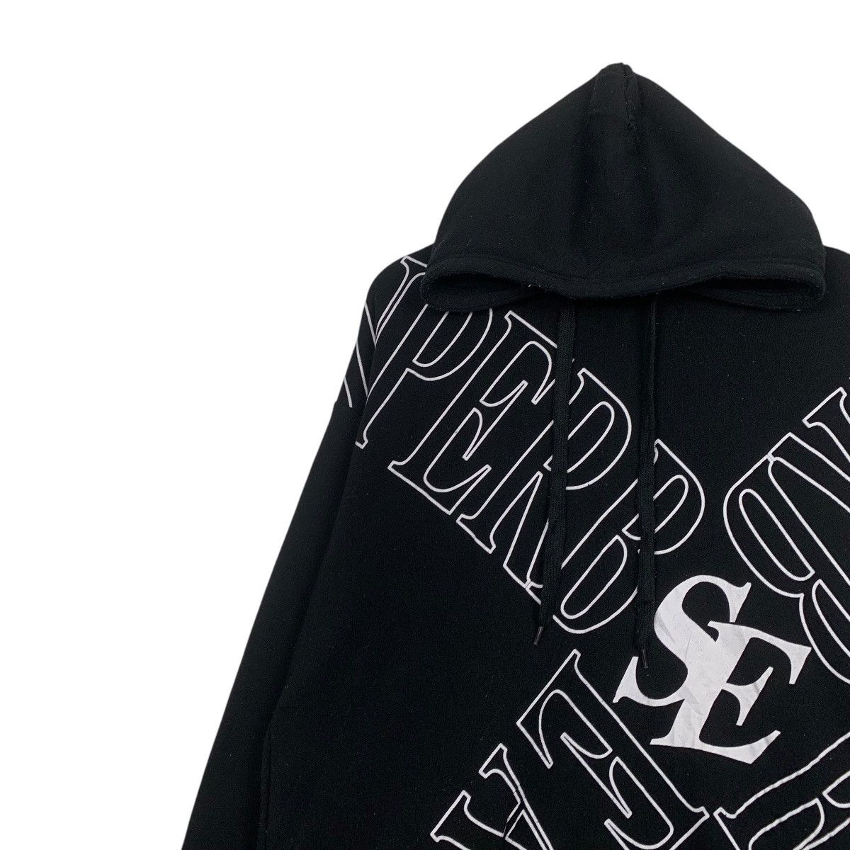 Japanese Brand Japanese Brand Defective Struct Pullover Hoodie Size US M / EU 48-50 / 2 - 6 Thumbnail