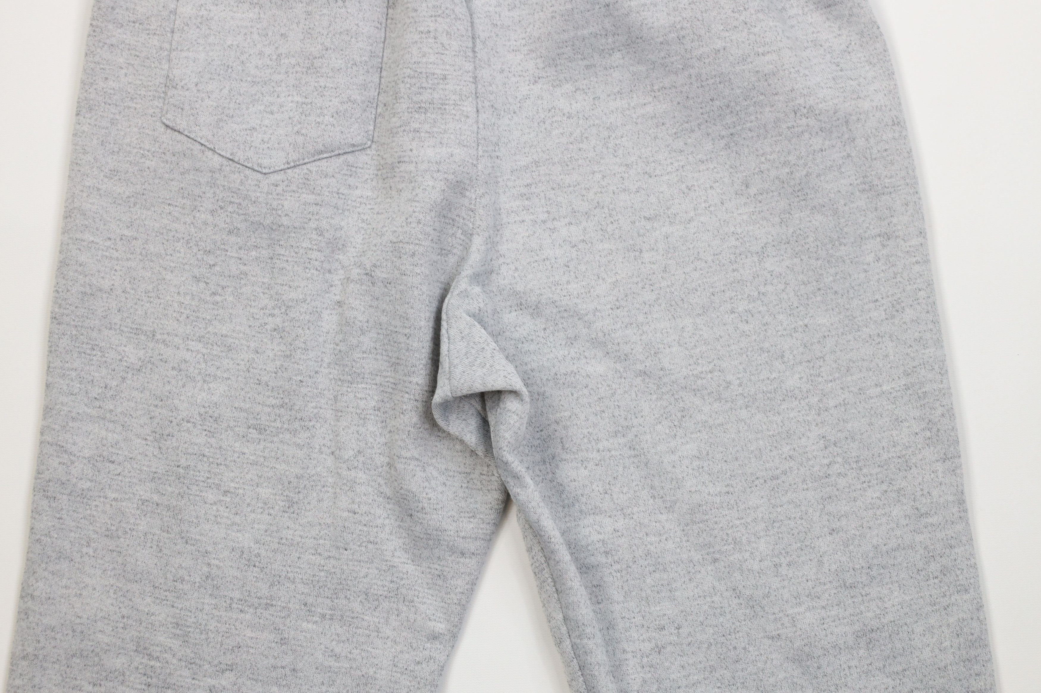Vintage Vintage 90s Streetwear Wide Leg Sweatpants Pants Gray Size US 36 / EU 52 - 11 Thumbnail