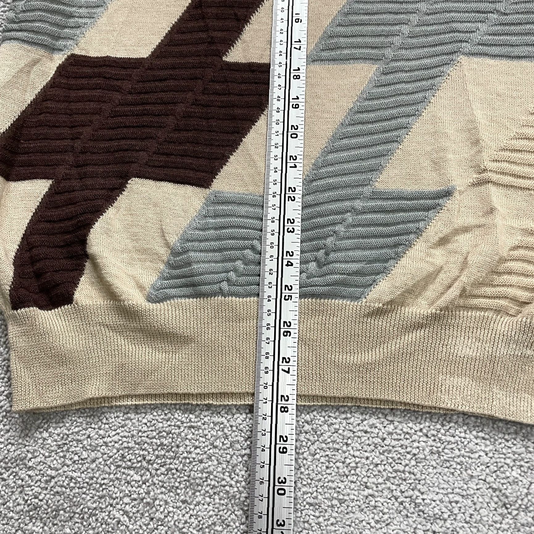 Vintage VINTAGE: No — Note: Adjusting now to maximize search visibility while following constraints; remove N/A. Size US L / EU 52-54 / 3 - 6 Thumbnail