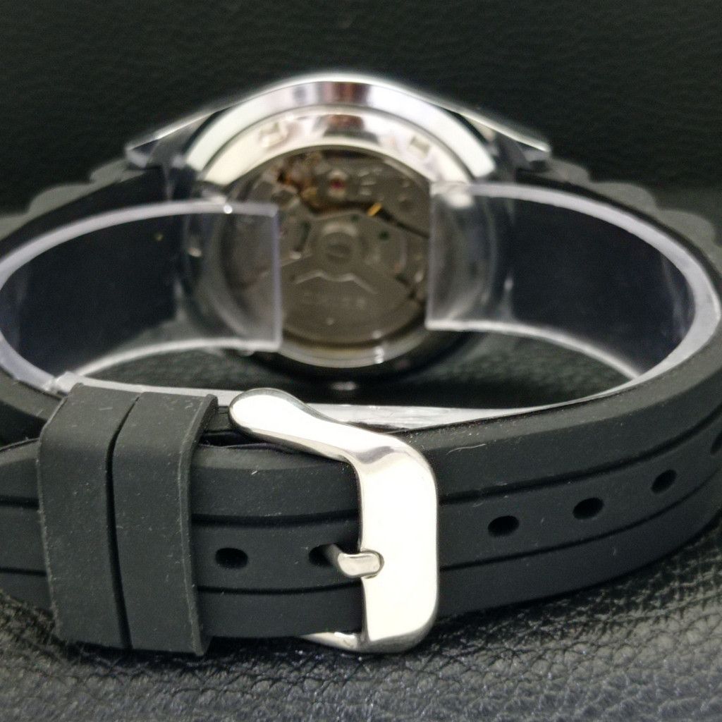Seiko REFURBISHED VINTAGE SEIKO 5 AUTO JAPAN MENS WATCH a440213 Size 38 - 2 Thumbnail
