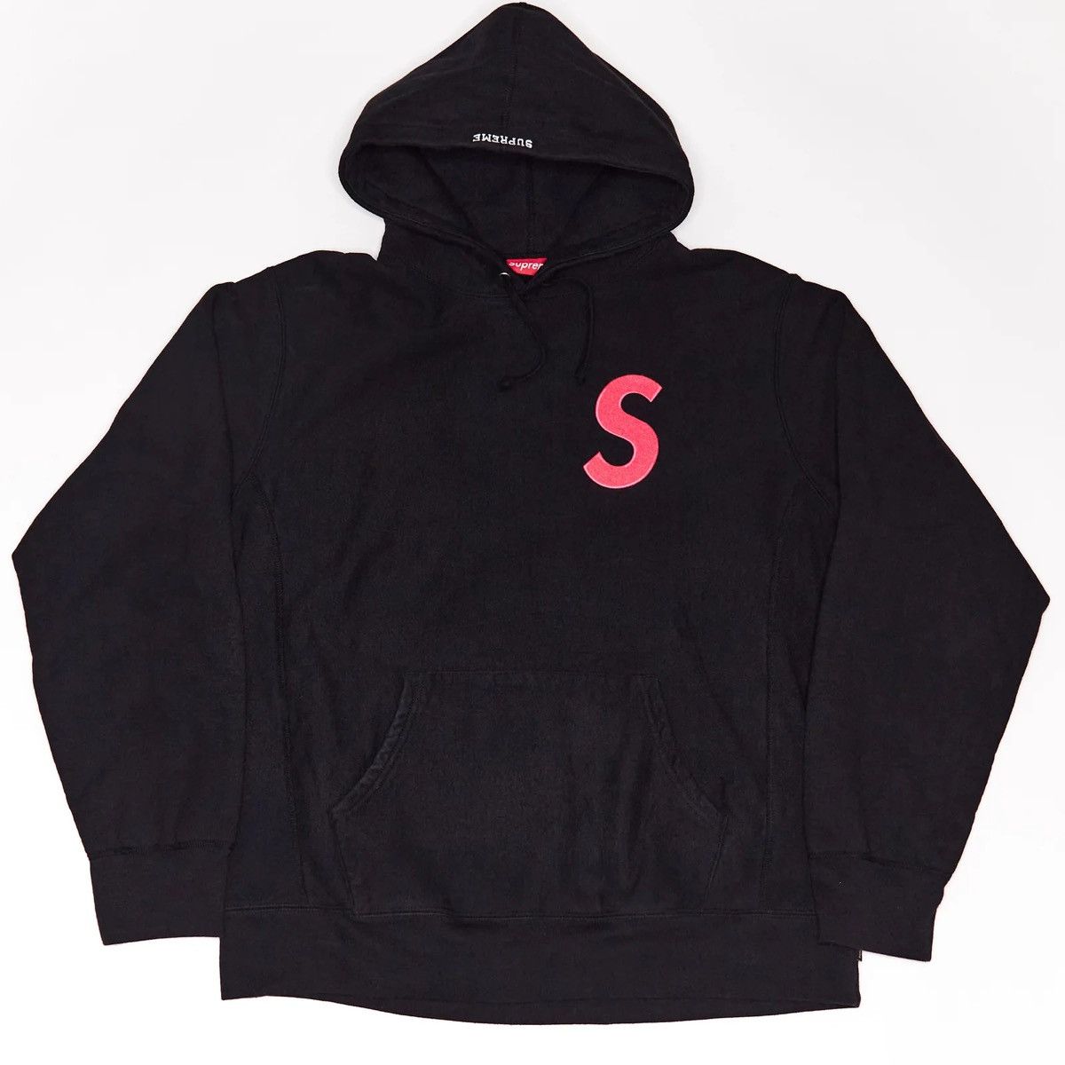Supreme SUPREME S LOGO HOODED SWEATSHIRT Size US XL / EU 56 / 4 - 1 Thumbnail