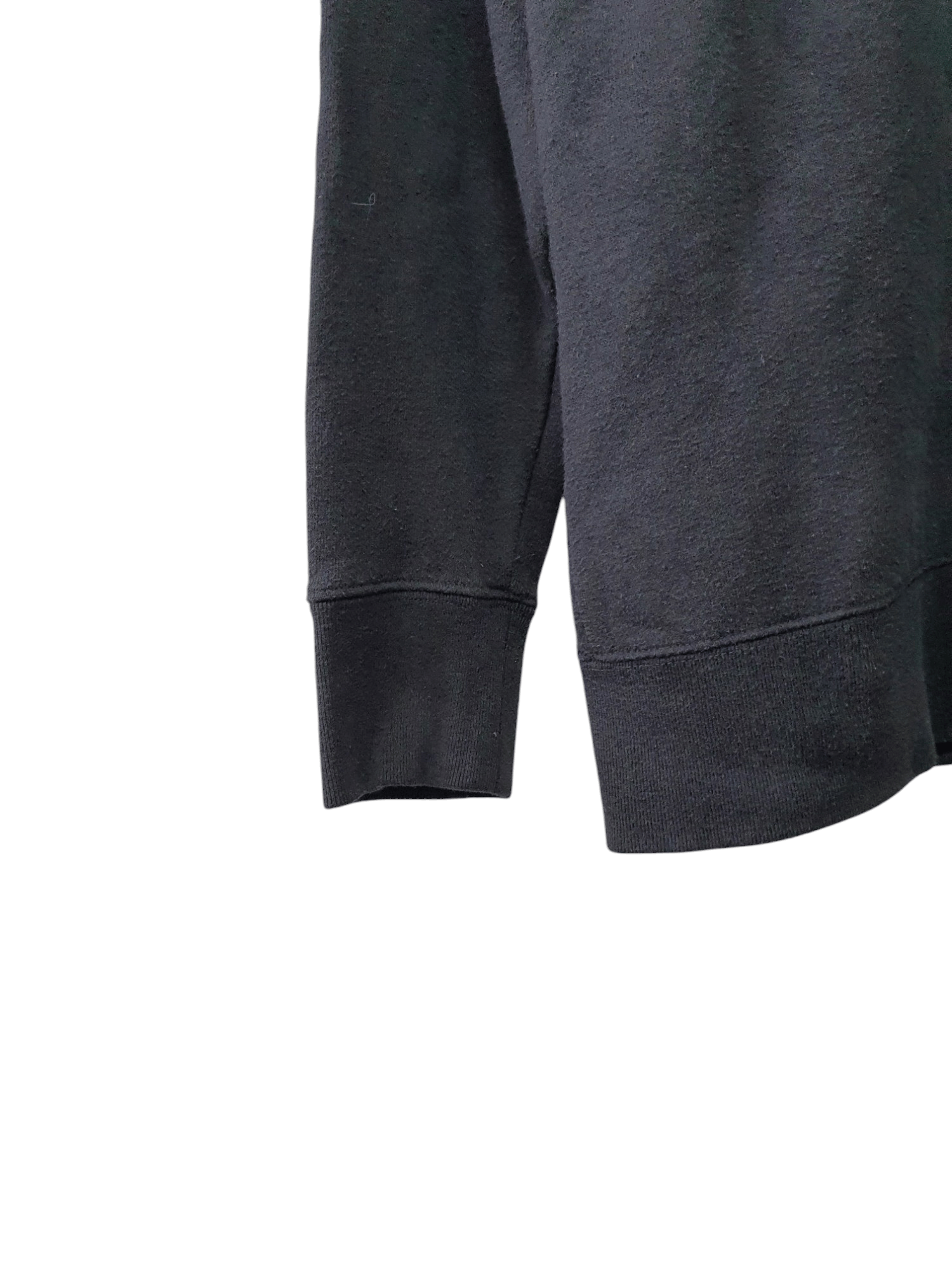 Lee black Lee logo crewneck sweatshirt Size US L / EU 52-54 / 3 - 6 Thumbnail