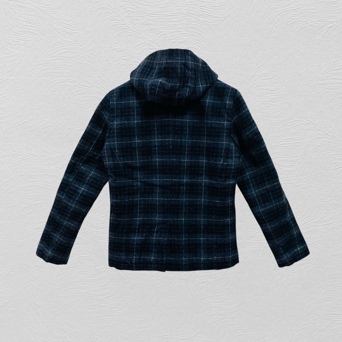 If Six Was Nine Hamnett Hoodie duffle japanese brand Size US M / EU 48-50 / 2 - 2 Thumbnail