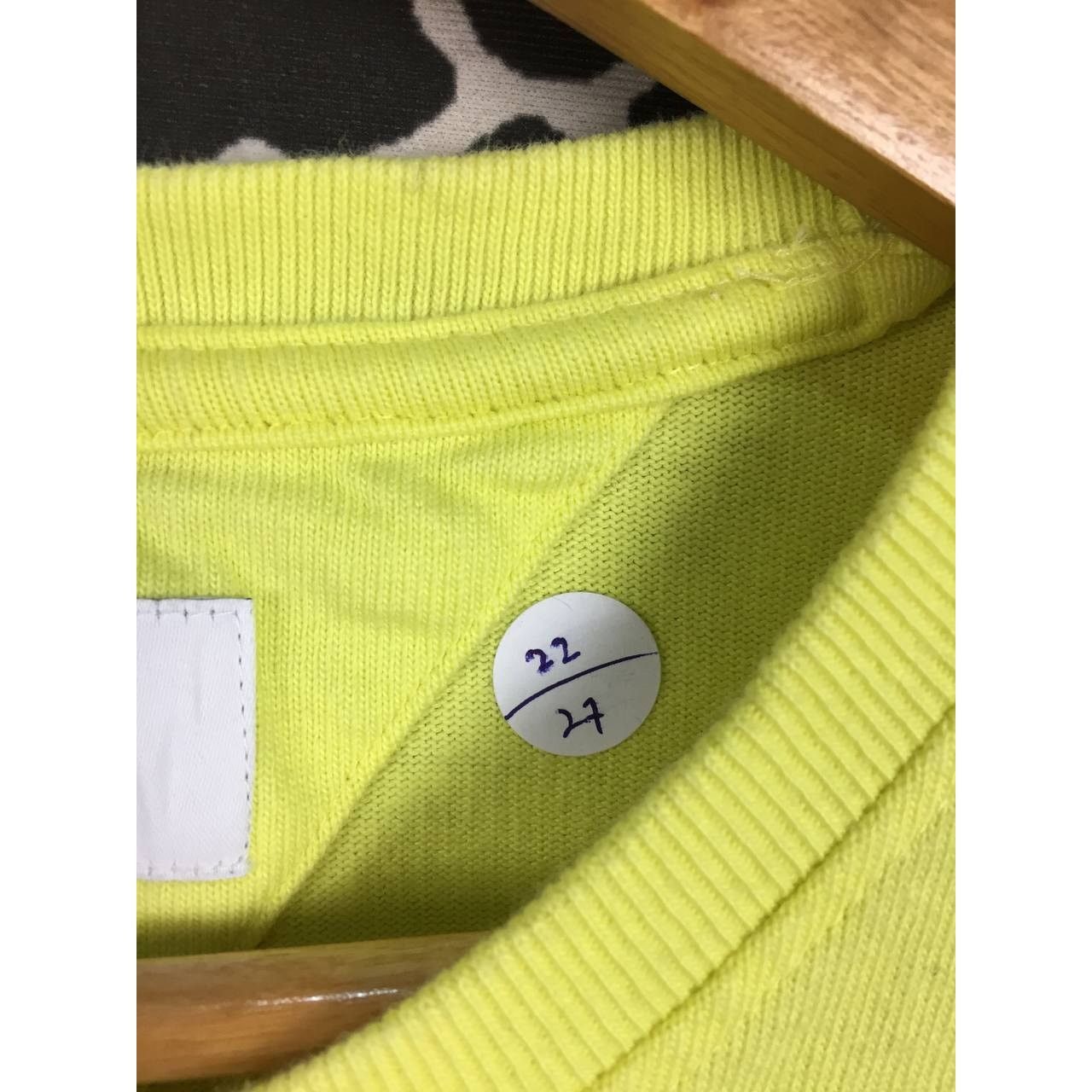 Tommy Hilfiger × Vintage Tommy Jeans Tommy Hilfiger Embroidered Logo Essential Tee Size US L / EU 52-54 / 3 - 15 Thumbnail