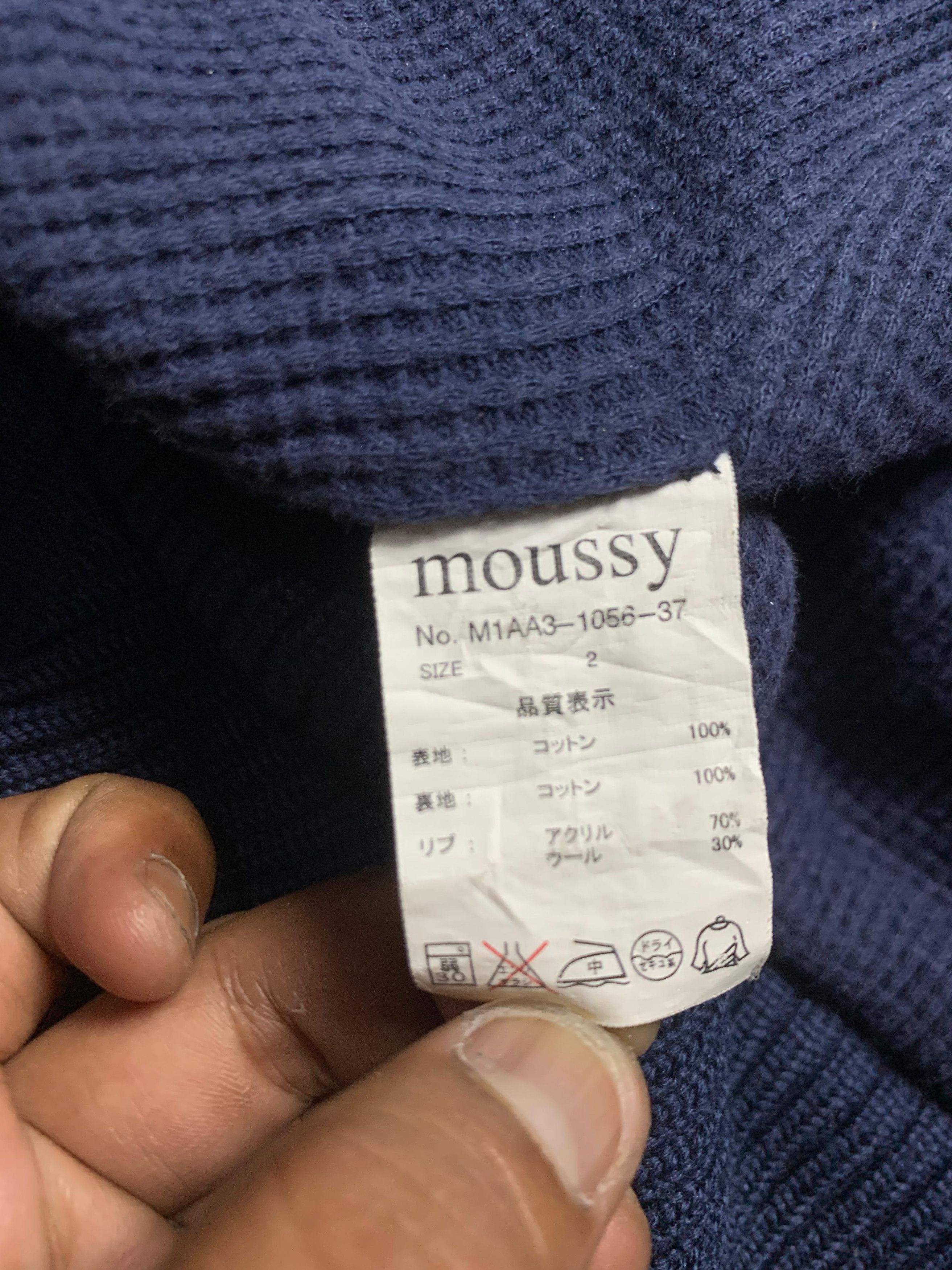 MOUSSY Moussy Japan Multi Pocket Military Jacket Size US M / EU 48-50 / 2 - 9 Thumbnail