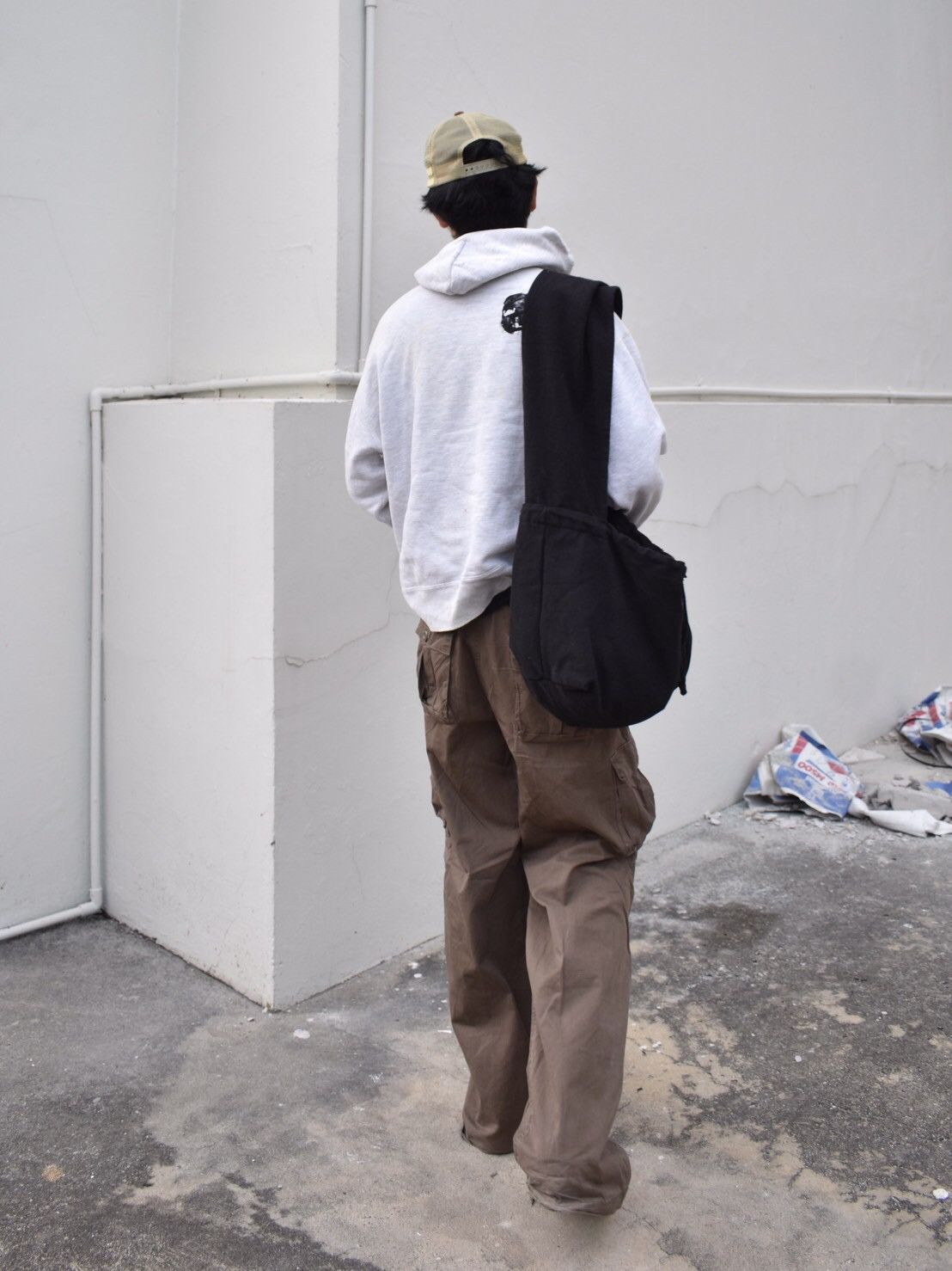 Designer × Japanese Brand 1of1 Bag Crossbody Tote Bag Size ONE SIZE - 10 Thumbnail