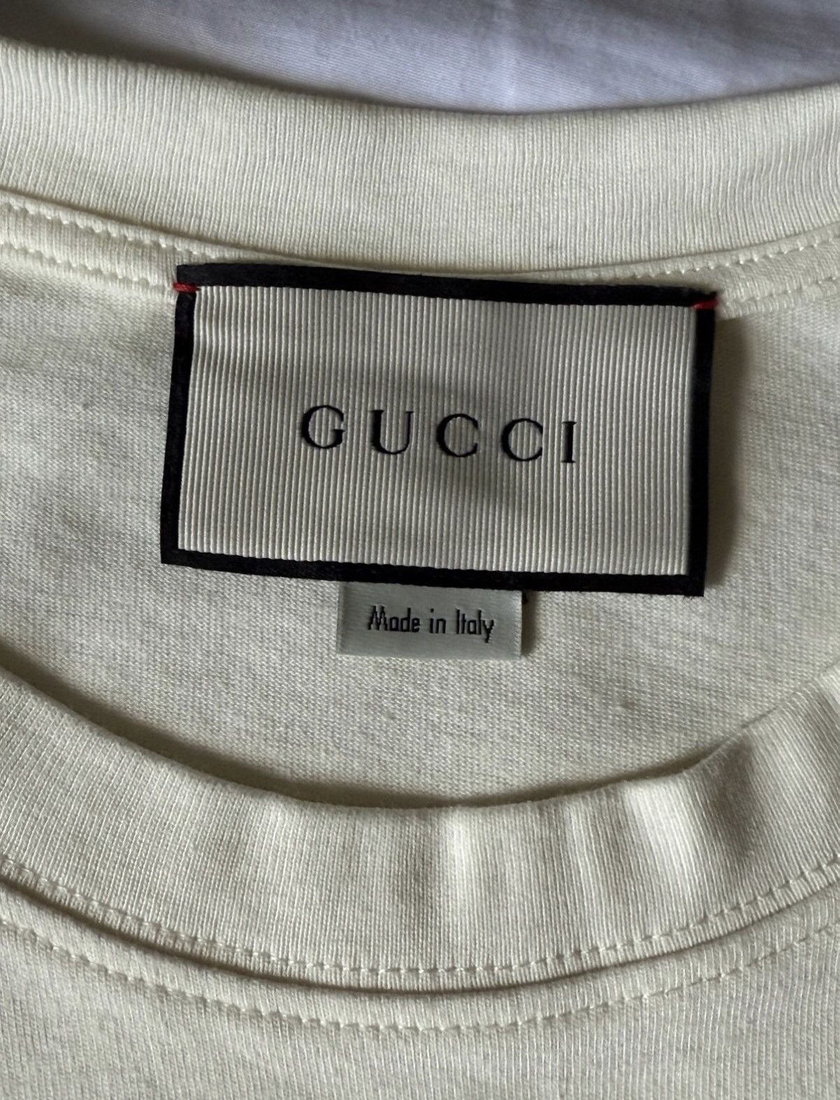 Gucci Gucci Blade T Shirt size M Size US M / EU 48-50 / 2 - 4 Thumbnail
