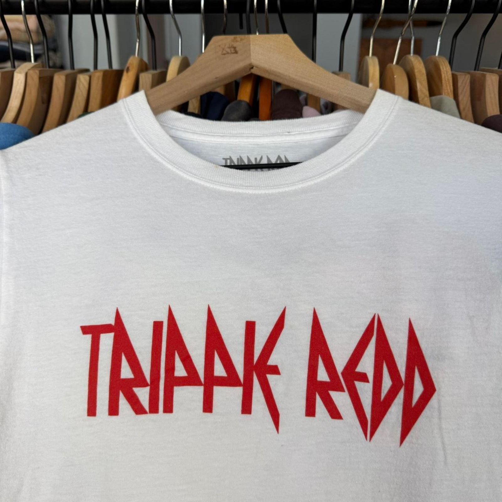 Other Trippie Red A Love Letter To You Rap Tee Size US XS / EU 42 / 0 - 4 Thumbnail