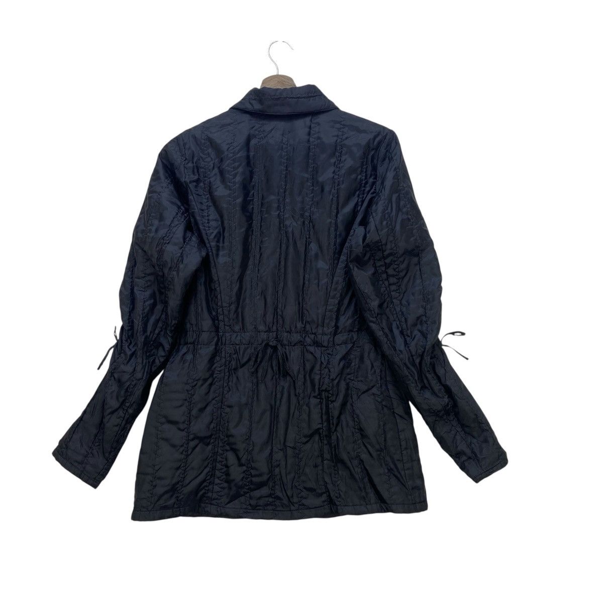 ANNE FONTAINE Made in France Anne Fontaine Paris Polyester Jacket Size M / US 6-8 / IT 42-44 - 3 Thumbnail
