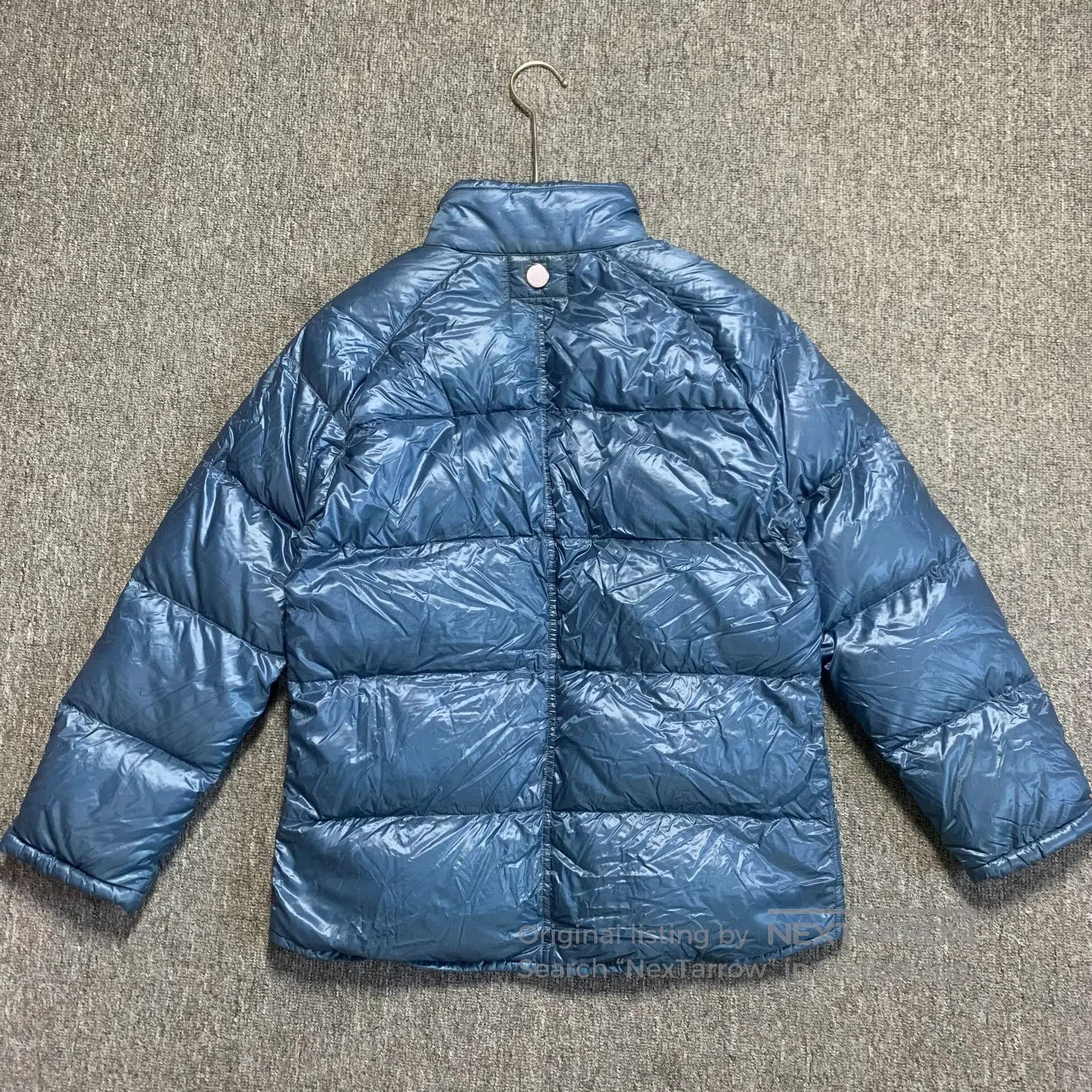 Hermes hermes klein blue down jacket for men. Size US M / EU 48-50 / 2 - 2 Thumbnail