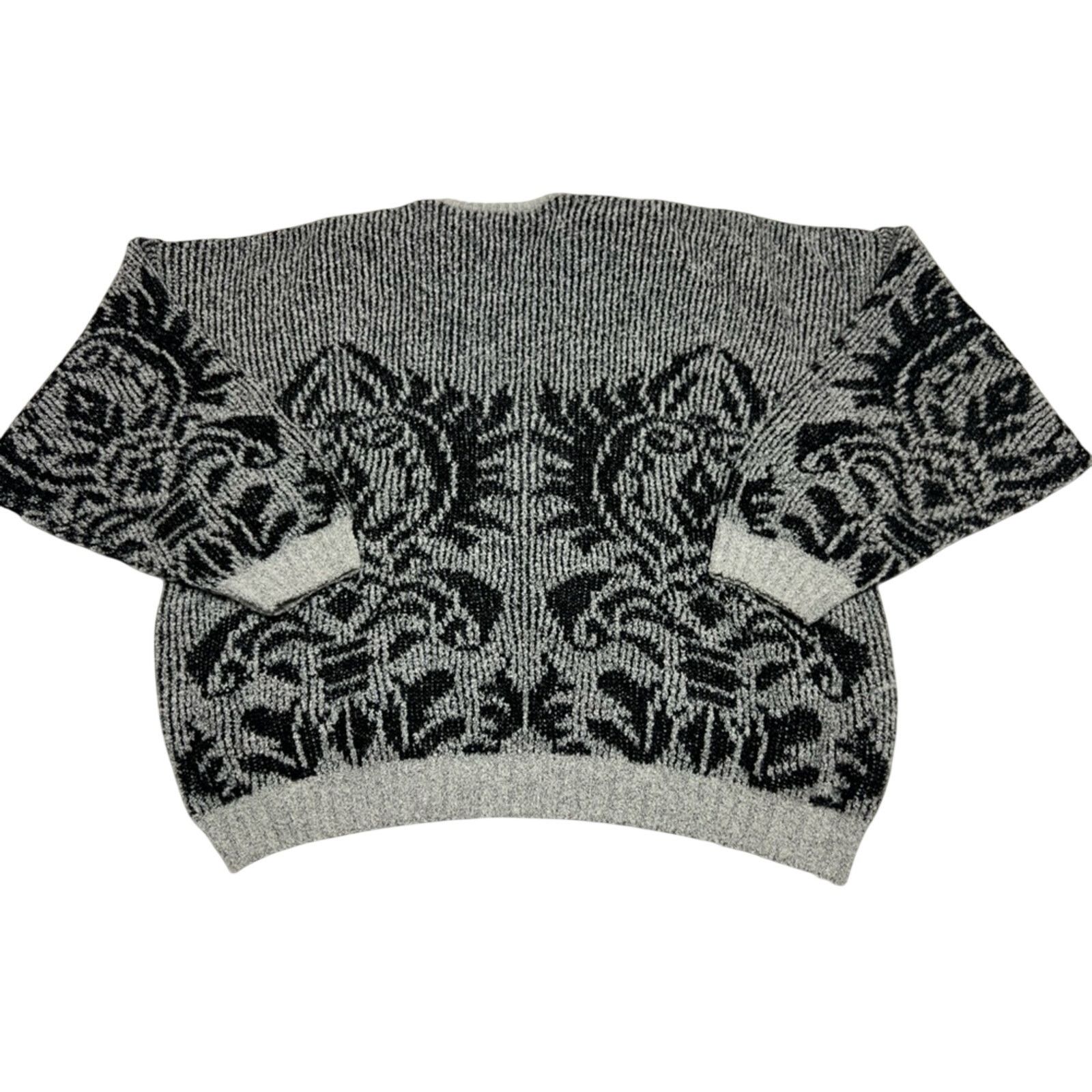 Other VTG Oggi Mode Men’s Sweater Made In Italy Wool Blend 90's Size US XL / EU 56 / 4 - 6 Thumbnail