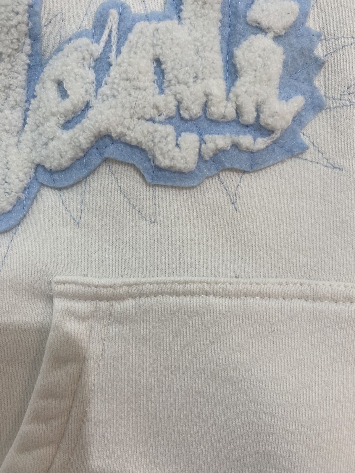 Racer Worldwide Racer Worldwide x Hedi Raiser White Logo Hoodie Size US L / EU 52-54 / 3 - 13 Thumbnail