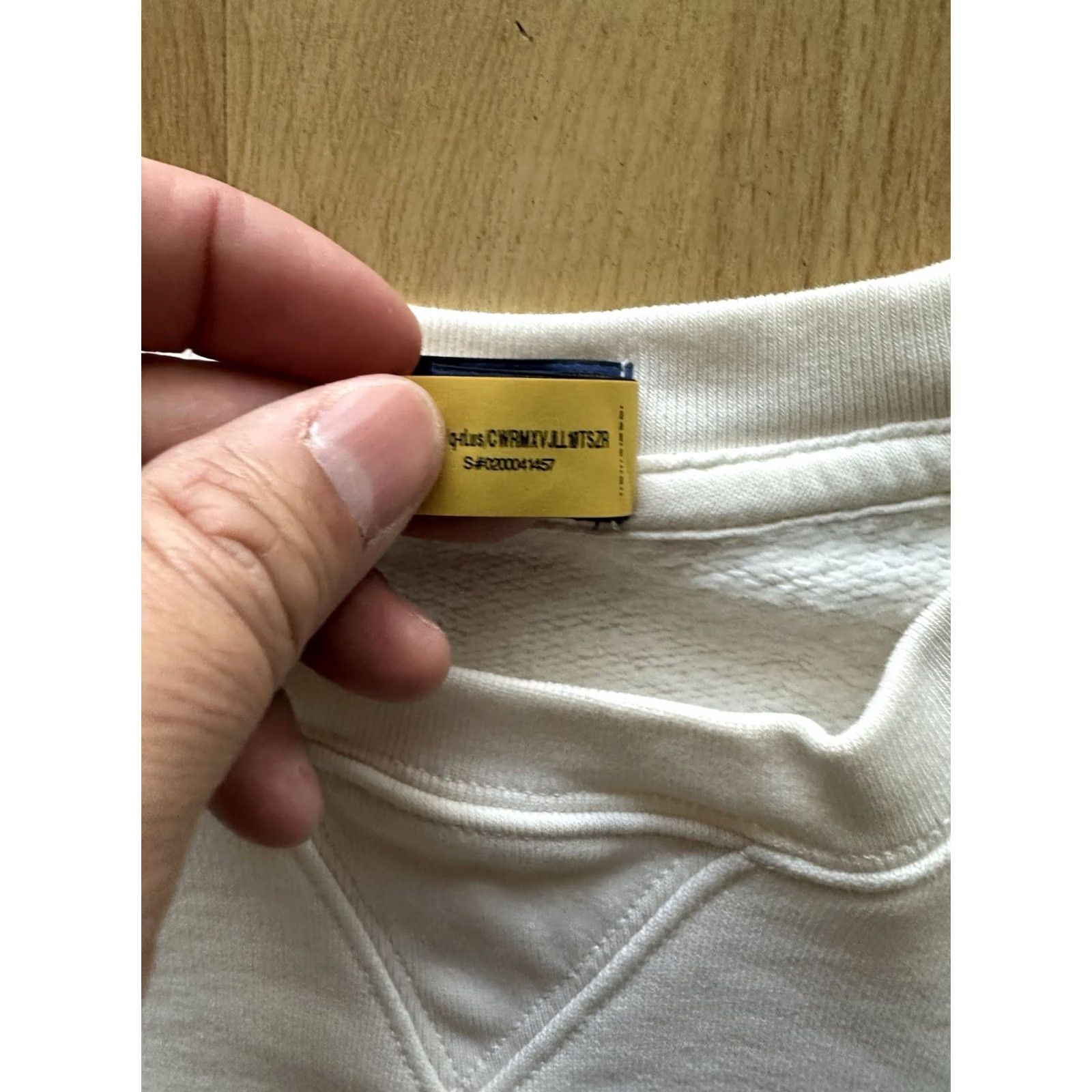 Polo Ralph Lauren VINTAGE Polo Ralph Lauren Sweatshirt Polo Bear Ski Winter Beige M Mens Chest 22” Length 24.5” Pullover Size US M / EU 48-50 / 2 - 7 Thumbnail