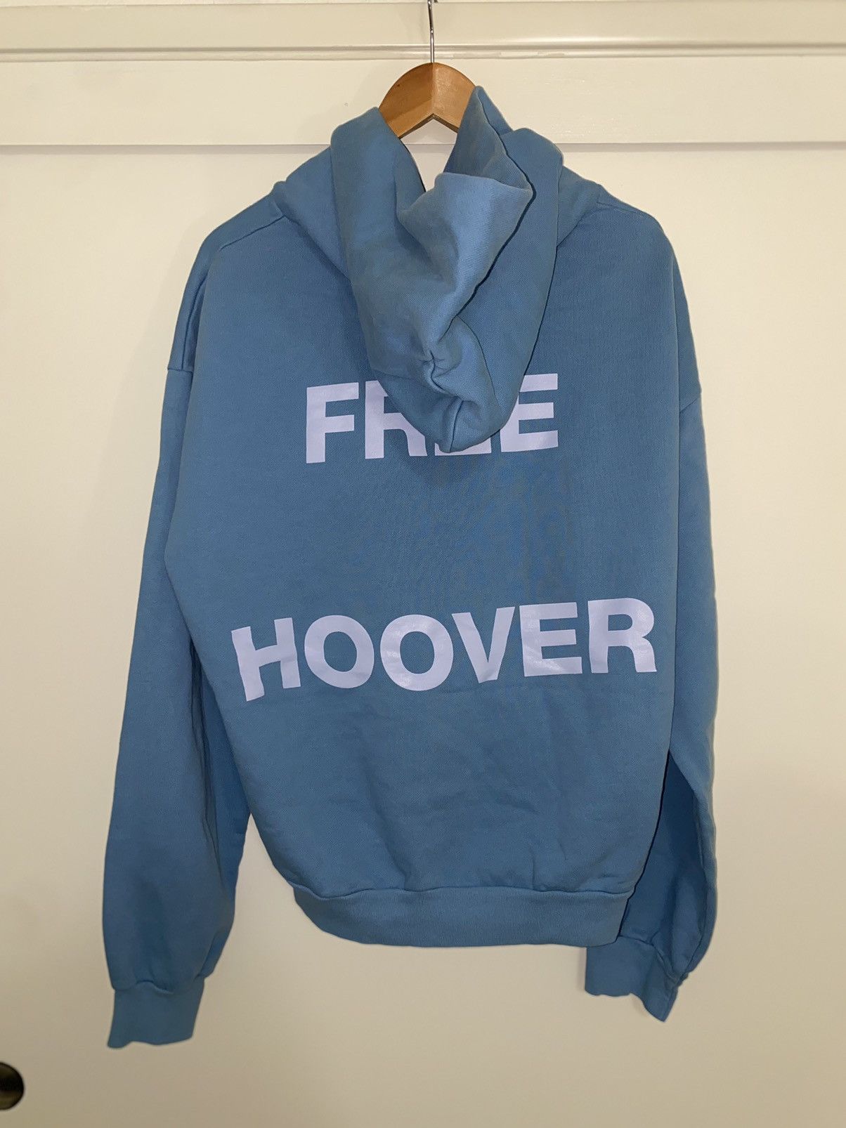 Balenciaga × Kanye West × Yeezy Season Kanye West Free Hoover 