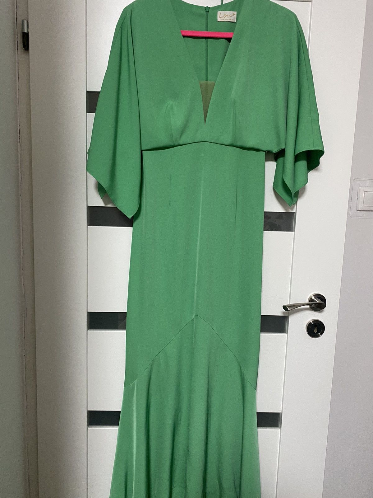 Other Glamour maxi green dress Lou Size S / US 4 / IT 40 - 3 Thumbnail