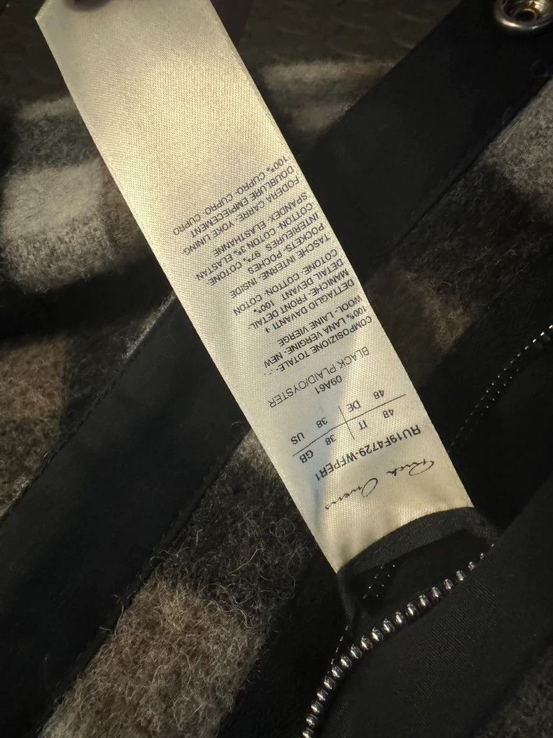 Rick Owens Rick Owens Show coat-2506 Size US L / EU 52-54 / 3 - 6 Thumbnail