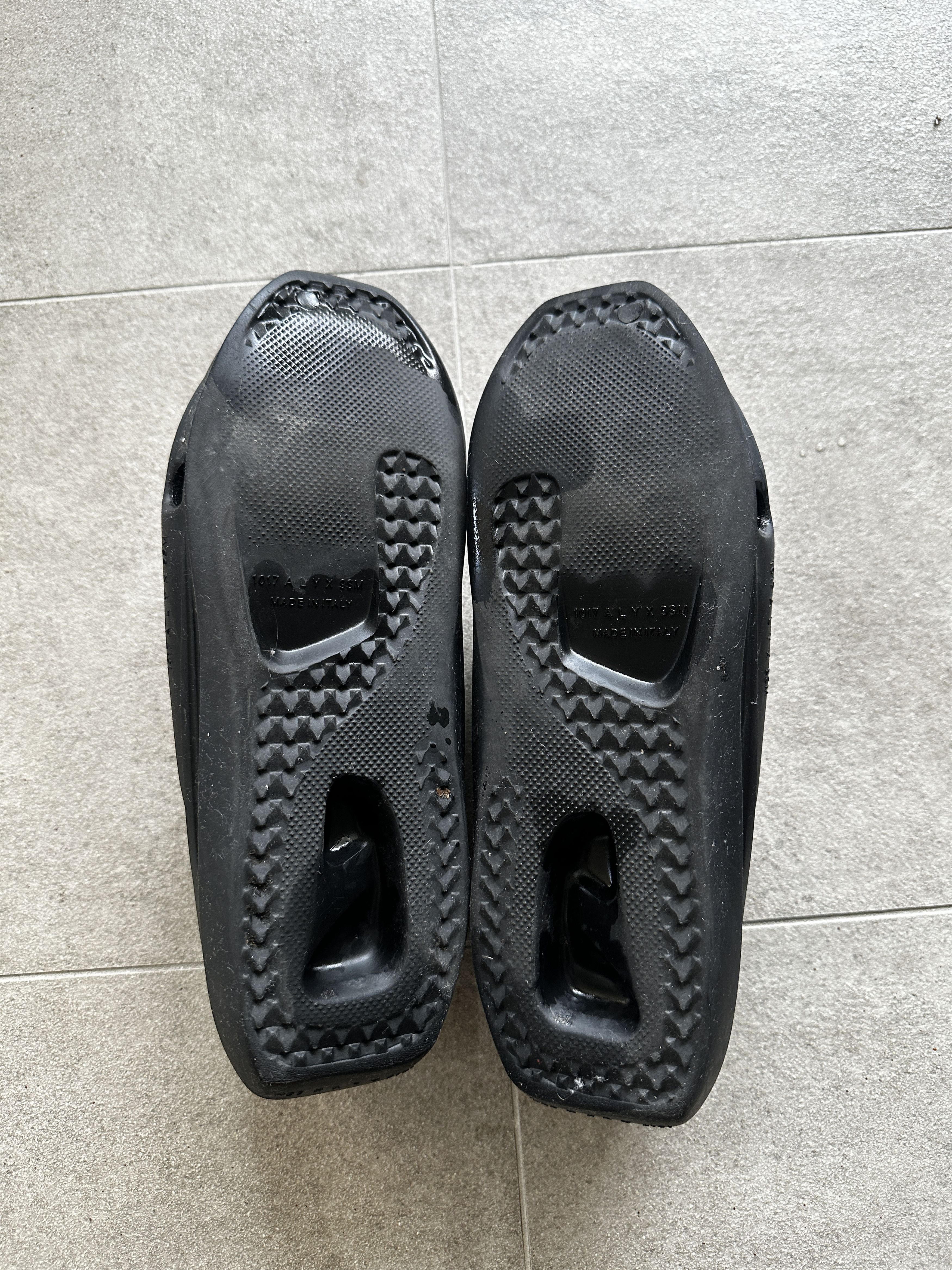 1017 ALYX 9SM MONO SLIP ON Size US 9 / EU 42 - 5 Thumbnail