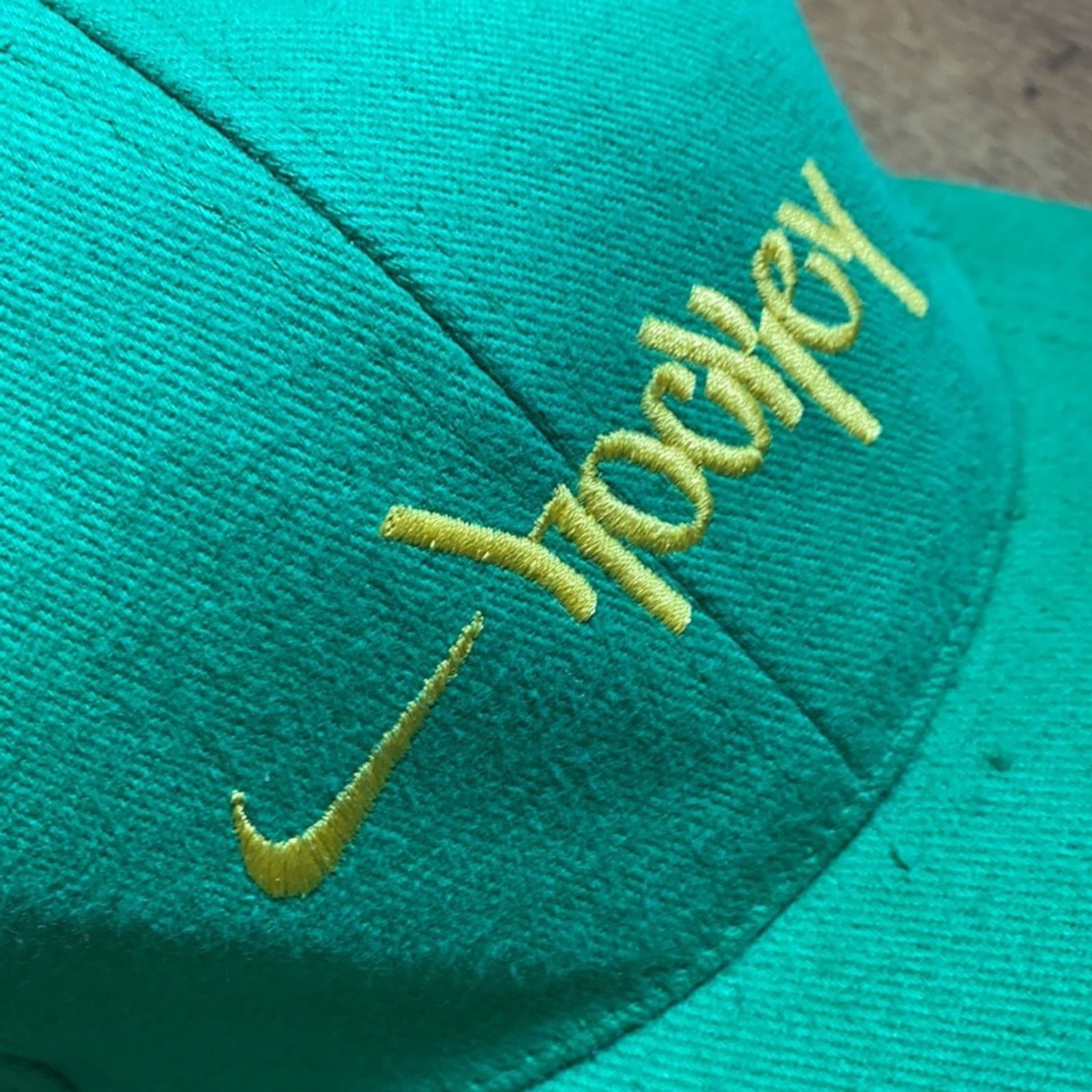 Nike 2001 Nike Hockey Team Is Trust Hat Size ONE SIZE - 5 Thumbnail