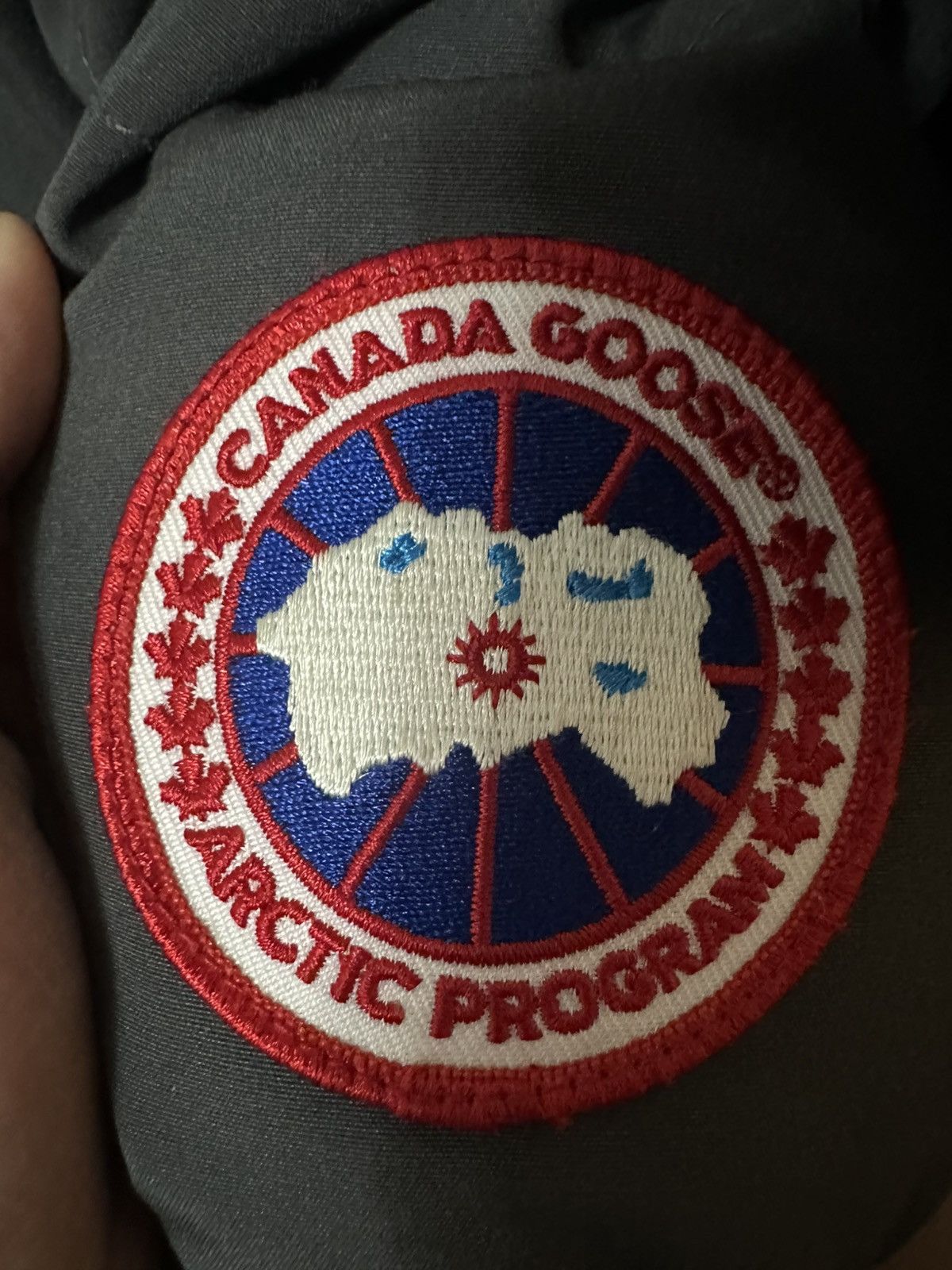Canada Goose Canada Goose Carson Parka Fusion Fit Size US XS / EU 42 / 0 - 8 Thumbnail