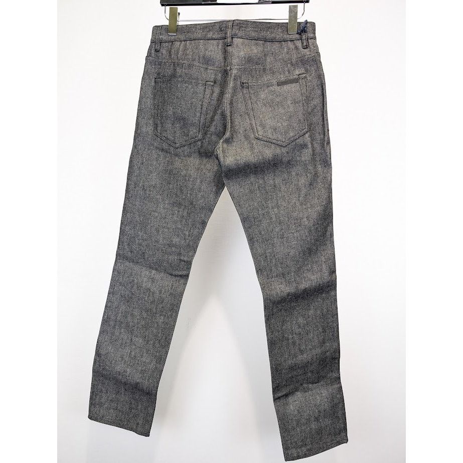 Prada o1rshd1 Denim Jeans in Black Size US 30 / EU 46 - 10 Thumbnail