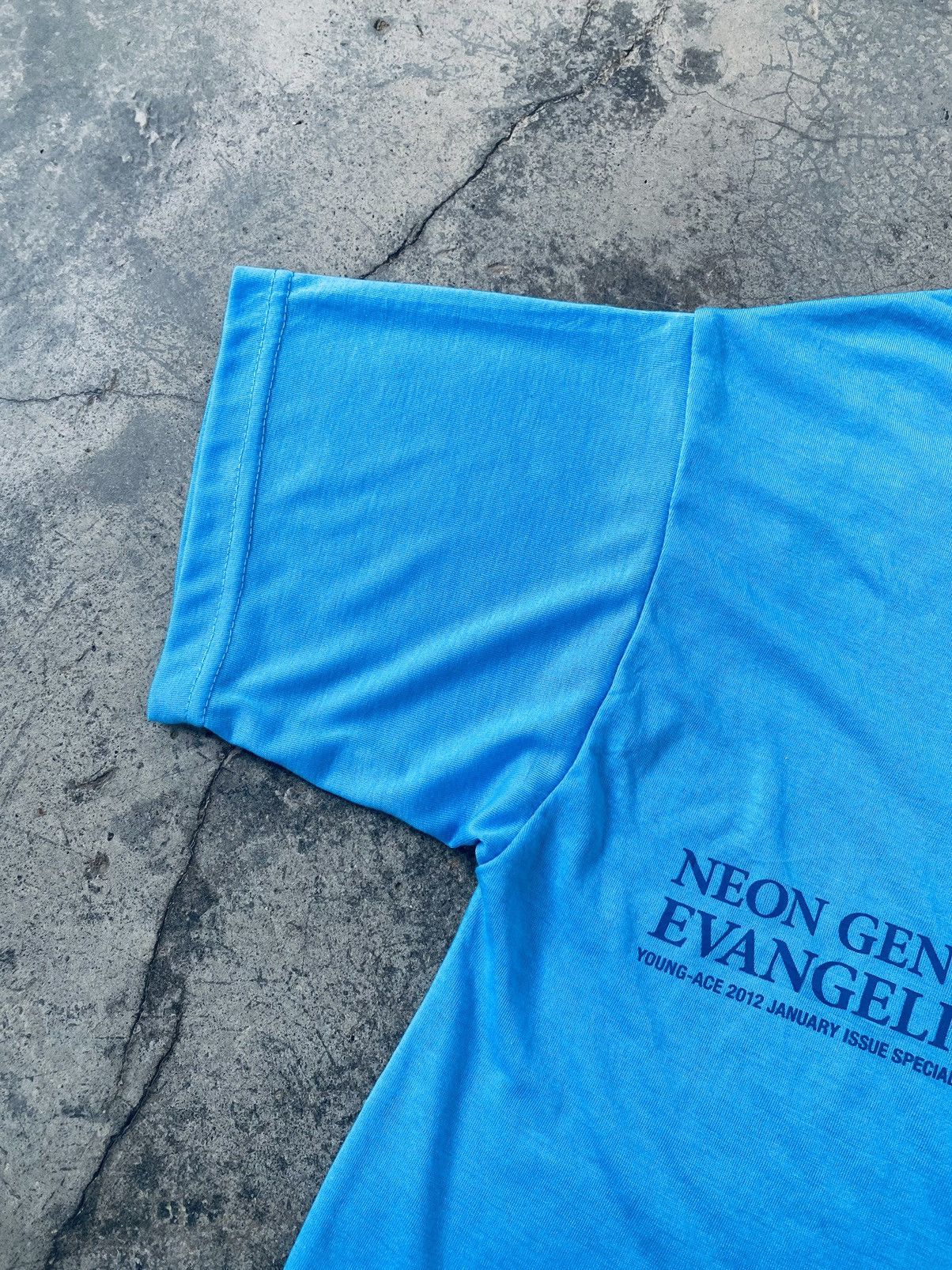 Vintage Vintage Y2k Anime Neon Genesis Evangelion Tees Size US S / EU 44-46 / 1 - 6 Thumbnail