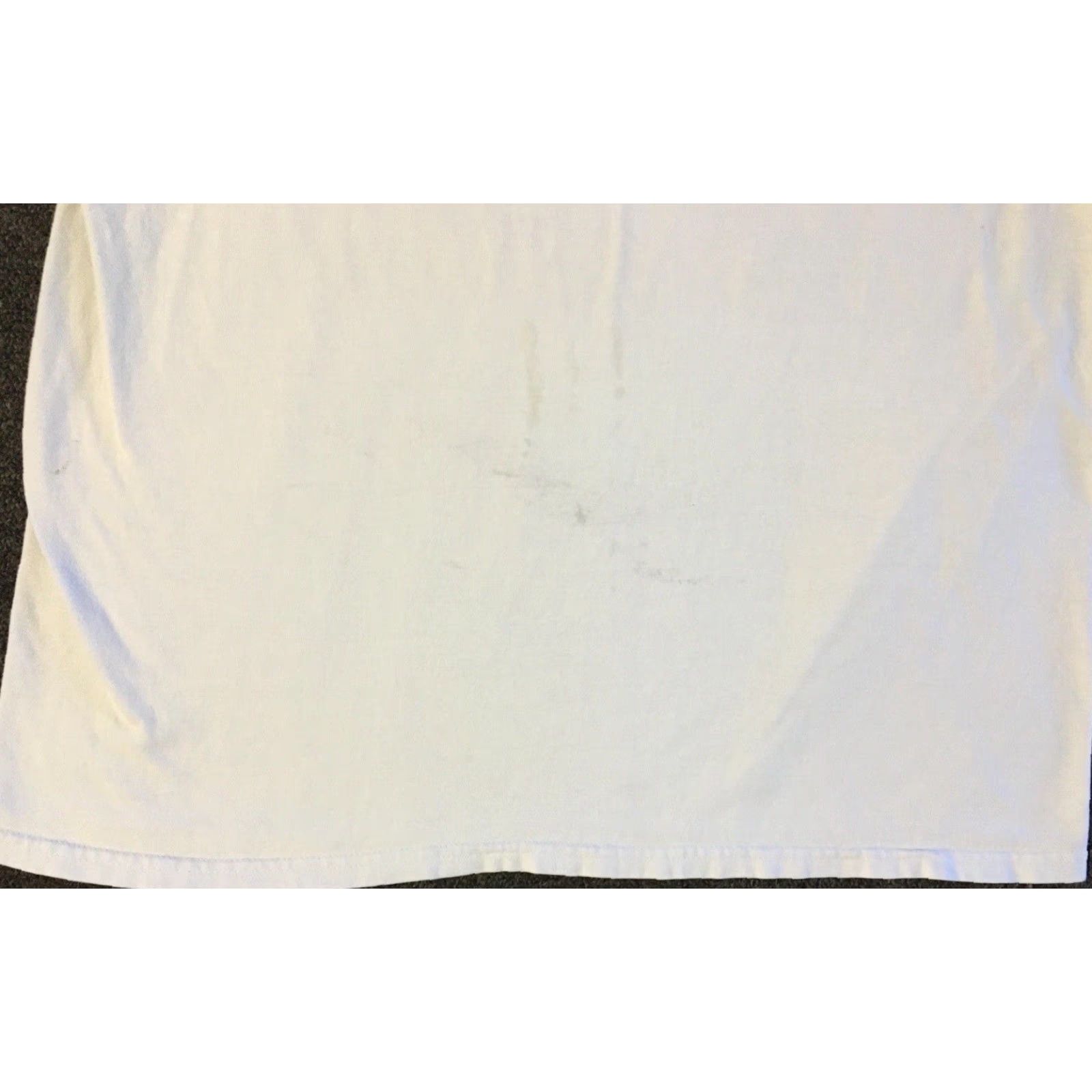 Vintage VINTAGE 90s Seal Beach Car Show Faded Distress Shirt S Hot Rod Beach Surf Art Grunge Shirt Mens White 90s California Cars Grunge Vintage Size US S / EU 44-46 / 1 - 5 Thumbnail