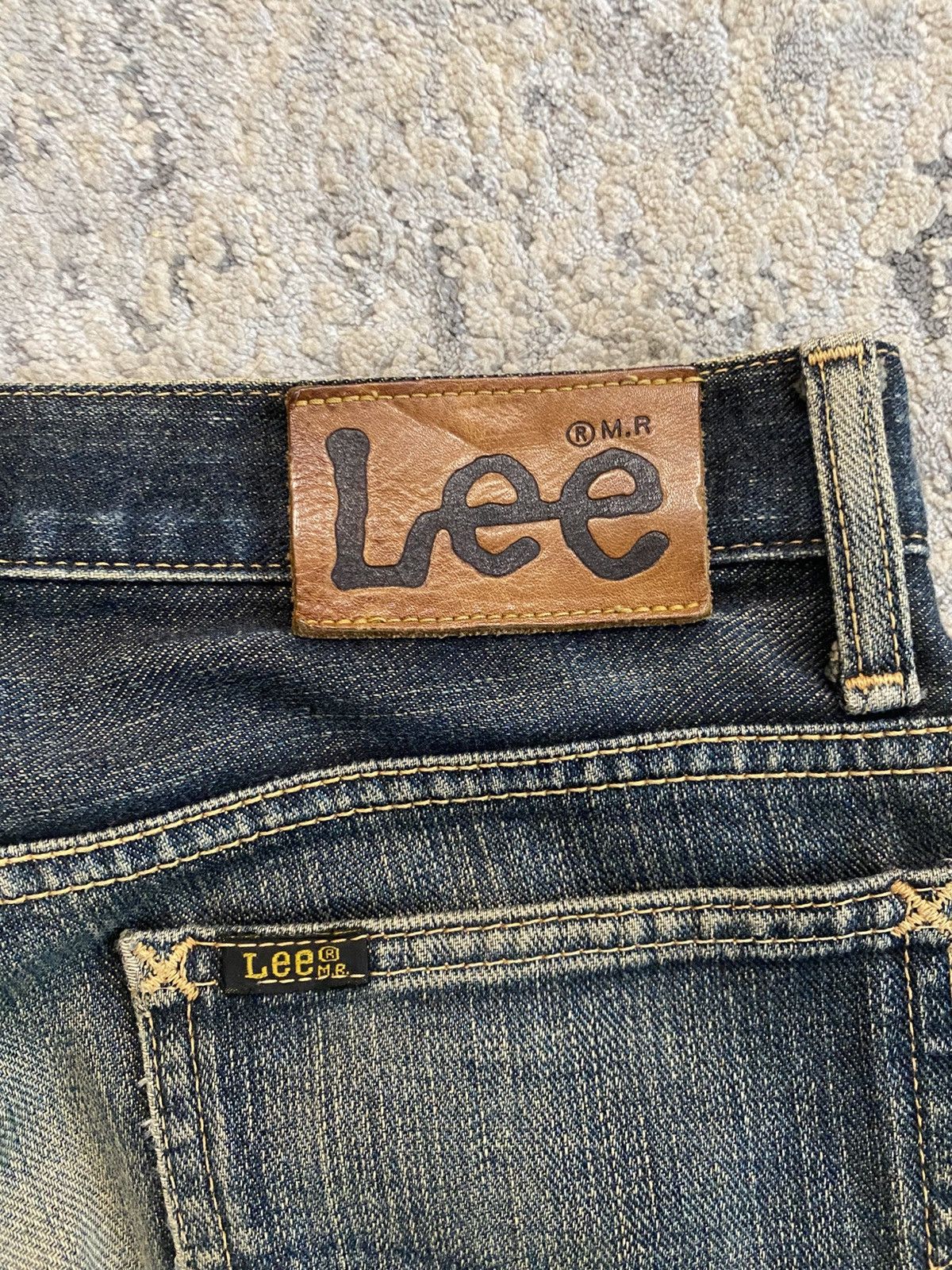 Lee Lee - Mudwash Bootcut Denim Size US 29 - 10 Thumbnail