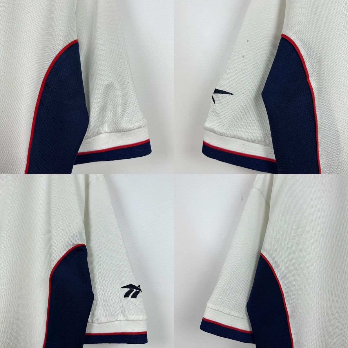Reebok 1998/99 Reebok Bolton Wanderers Vintage Soccer Jersey Shirt Size US XXL / EU 58 / 5 - 12 Thumbnail