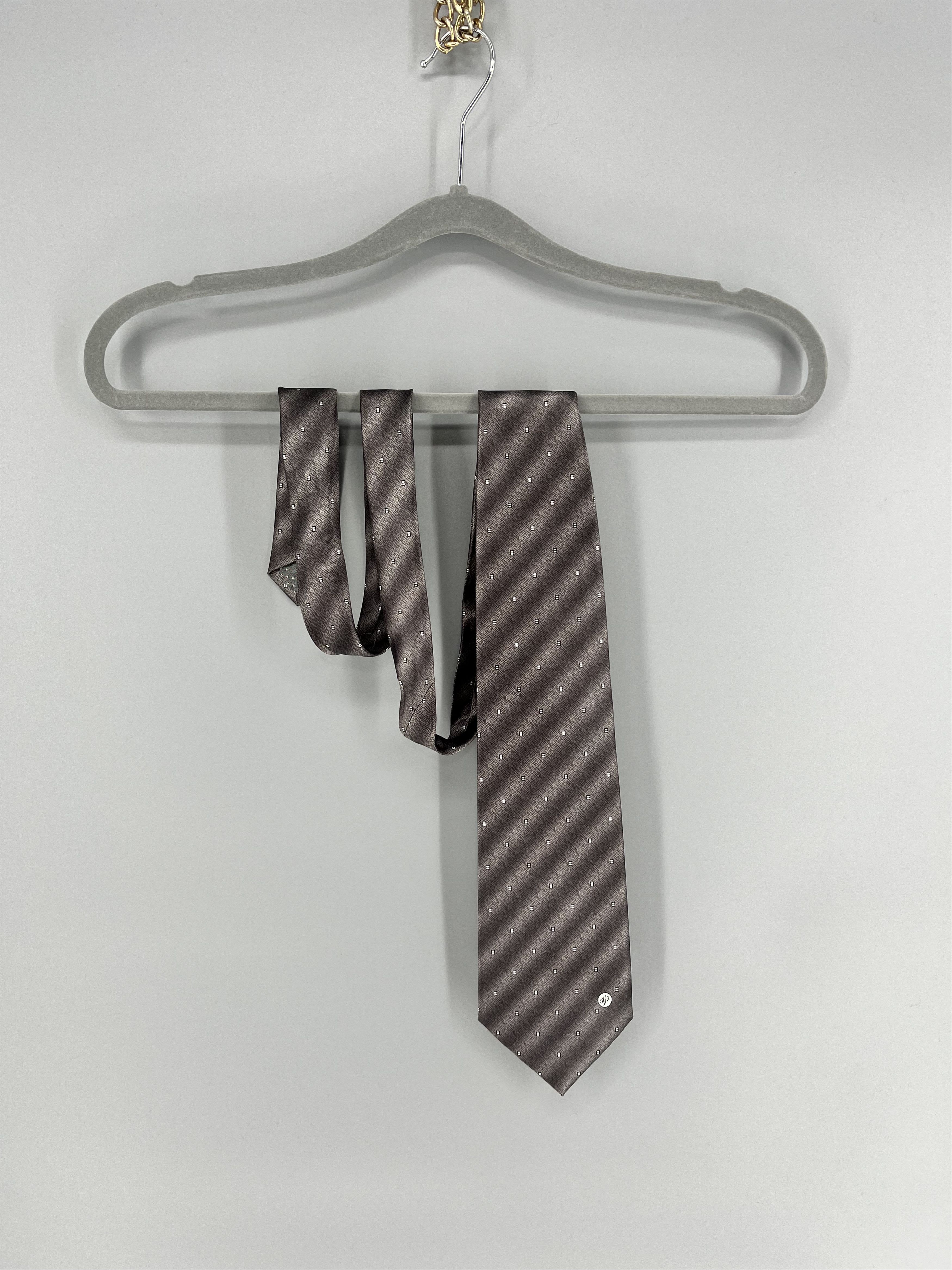 Versace × Vintage Vintage Versace Classic V2 Silk Tie Size ONE SIZE - 1 Thumbnail