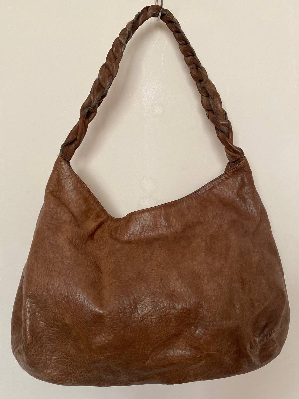 Il Bisonte Vintage Il Bisonte Brown Leather bag Size ONE SIZE - 1 Thumbnail