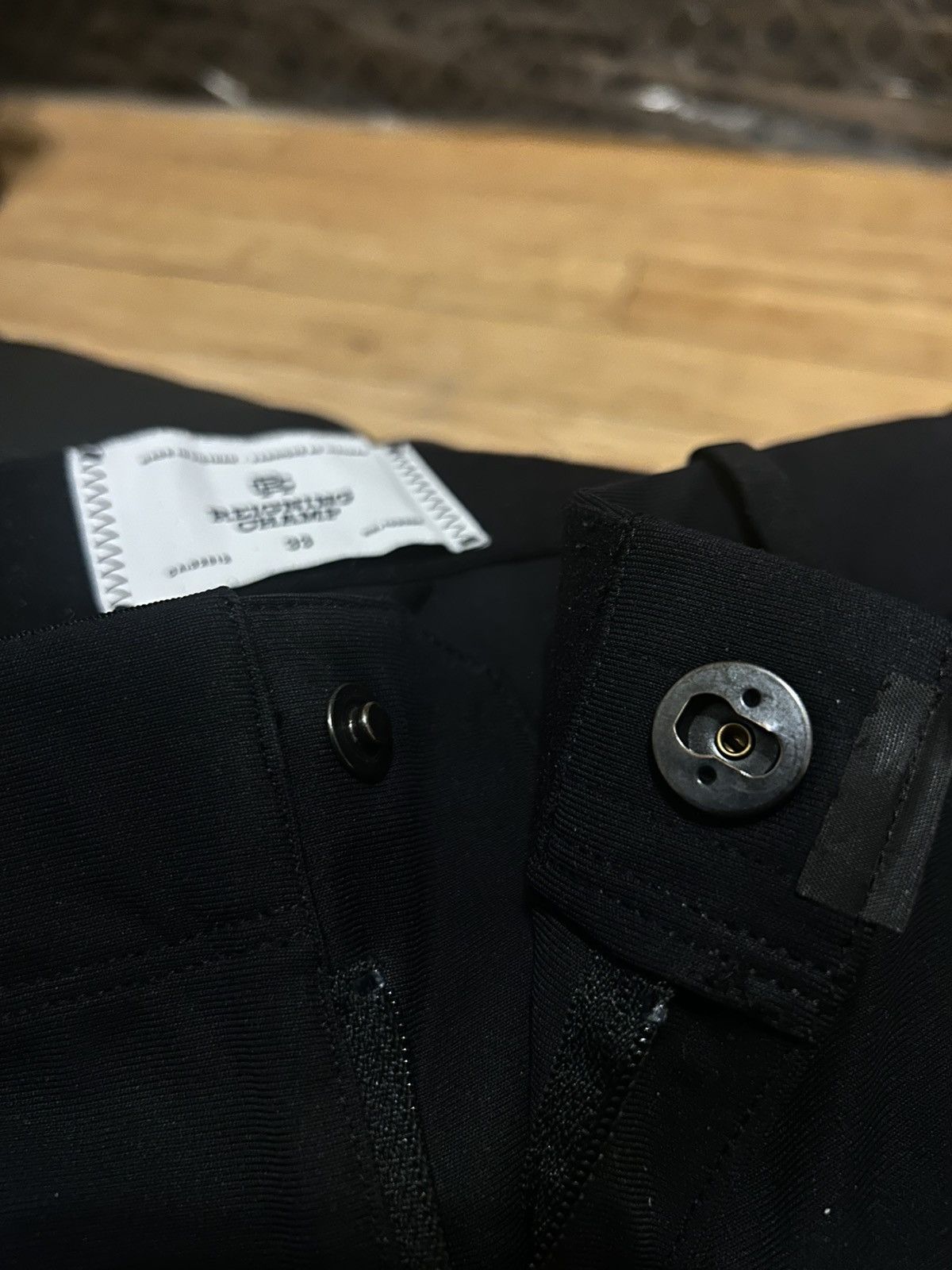 Reigning Champ Coach’s Slim Pants First Edition Size US 33 - 2 Thumbnail