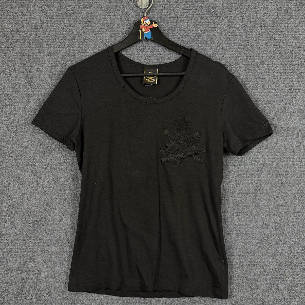 Roen Roen t-shirt of the Japanese high-end "Rock" aesthetic Size M / US 6-8 / IT 42-44 - 1 Thumbnail