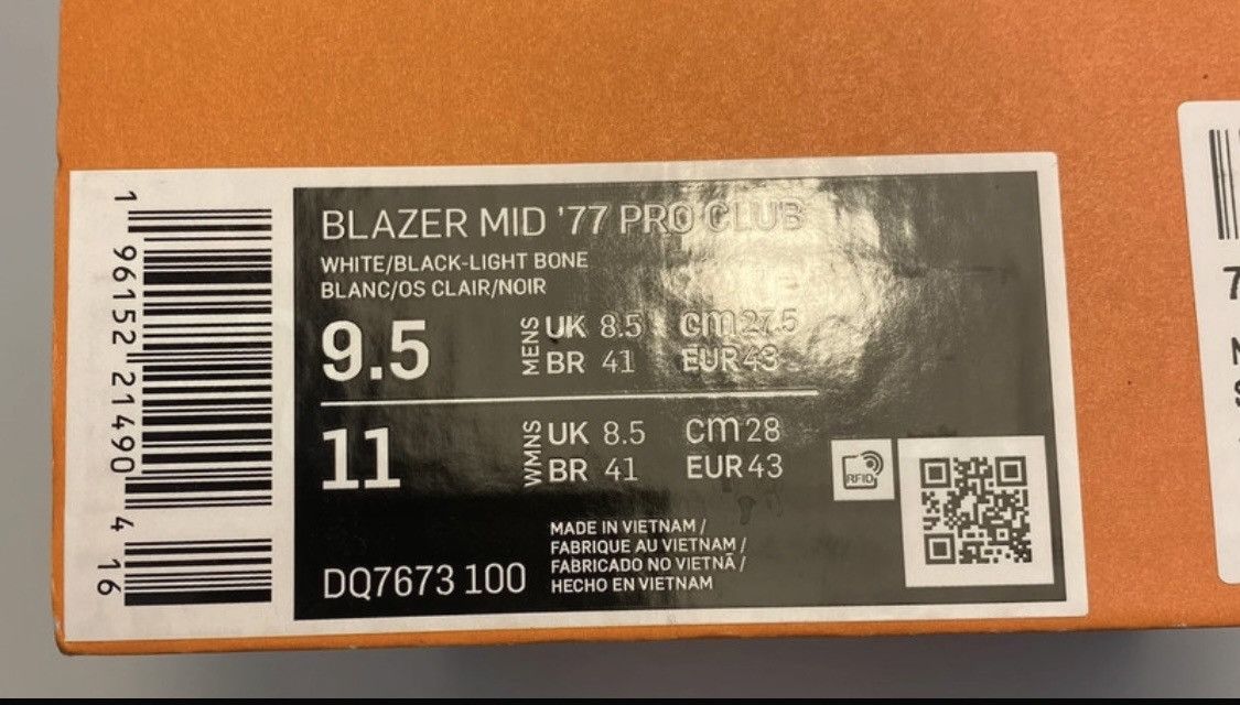 Nike Nike sneakers Size US 9 / EU 42 - 4 Thumbnail