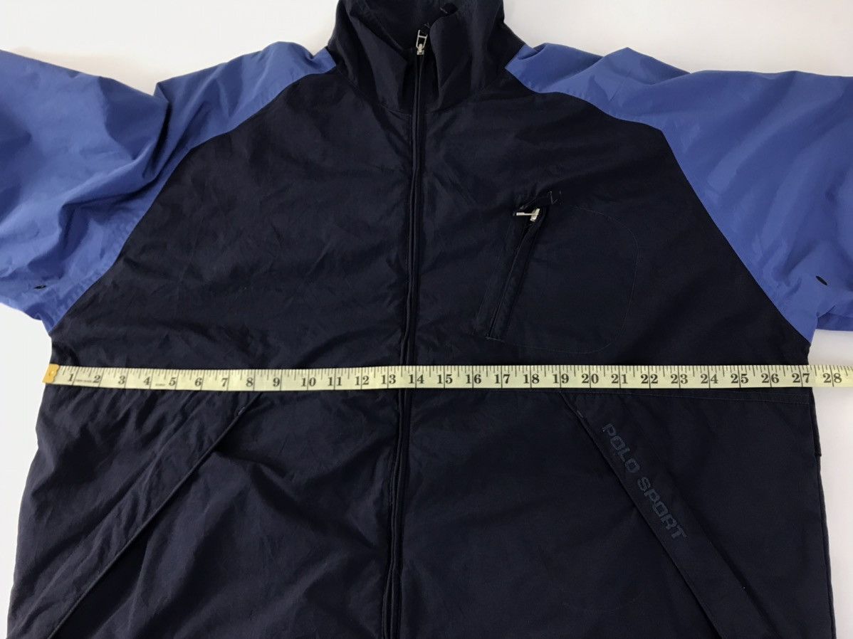 Polo Ralph Lauren Polo Sport Ralph Lauren Quilted Jacket Double Pocket Style Size US XL / EU 56 / 4 - 10 Thumbnail
