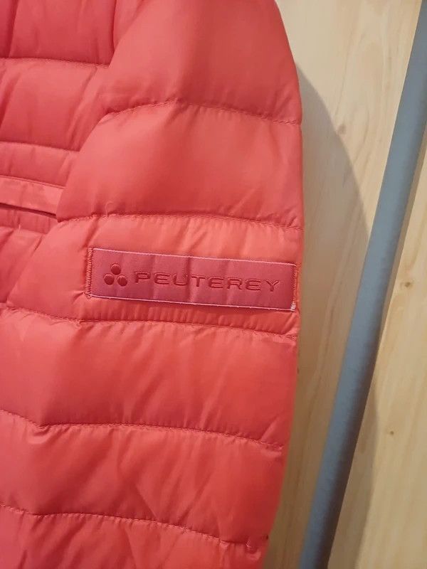 Peuterey Peuterey Duplicity Men's Quilted Down Jacket Size US M / EU 48-50 / 2 - 2 Thumbnail