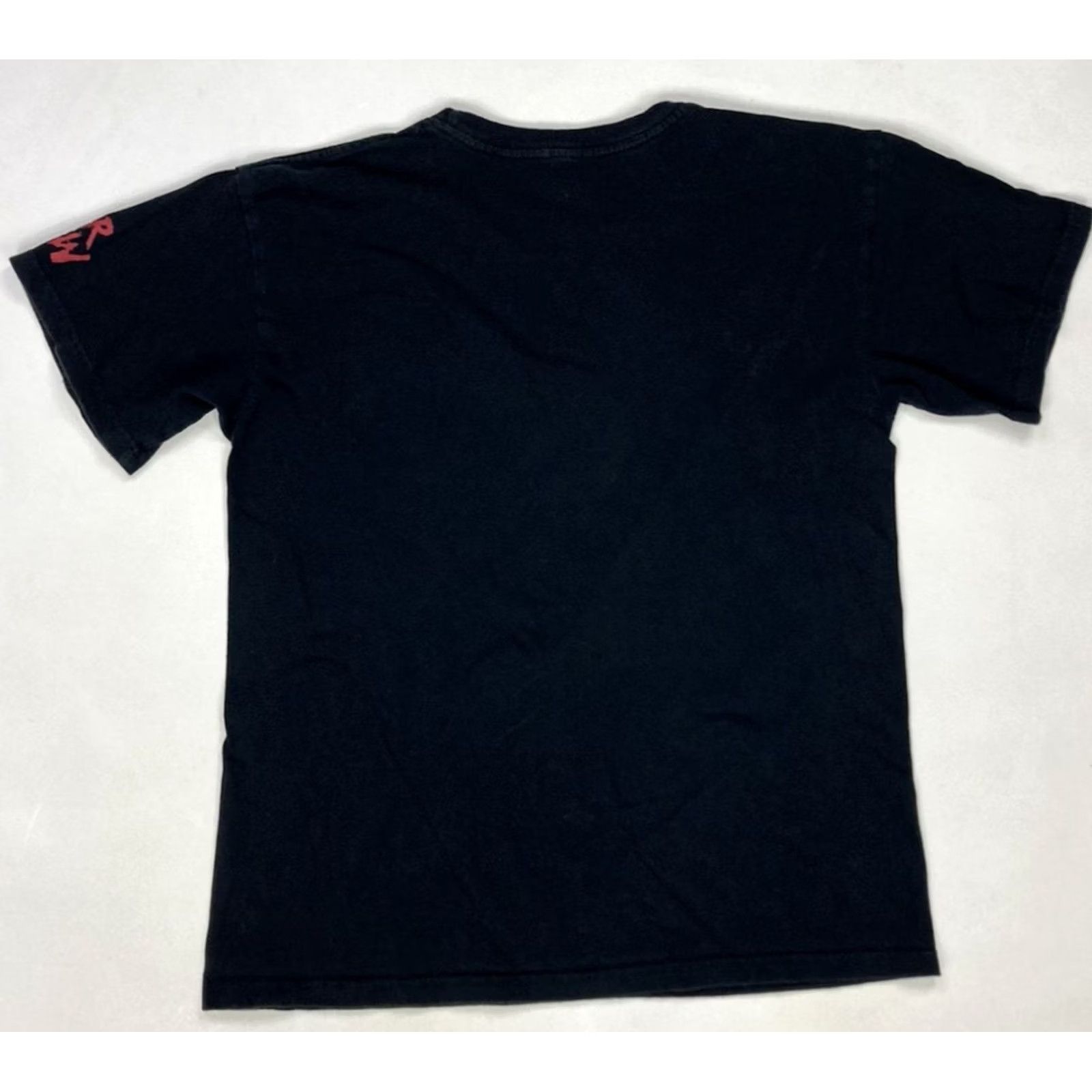 Vintage Universal Studios Halloween Horror Nights 26 Graphic T-shirt Women Medium Black Size M / US 6-8 / IT 42-44 - 4 Thumbnail