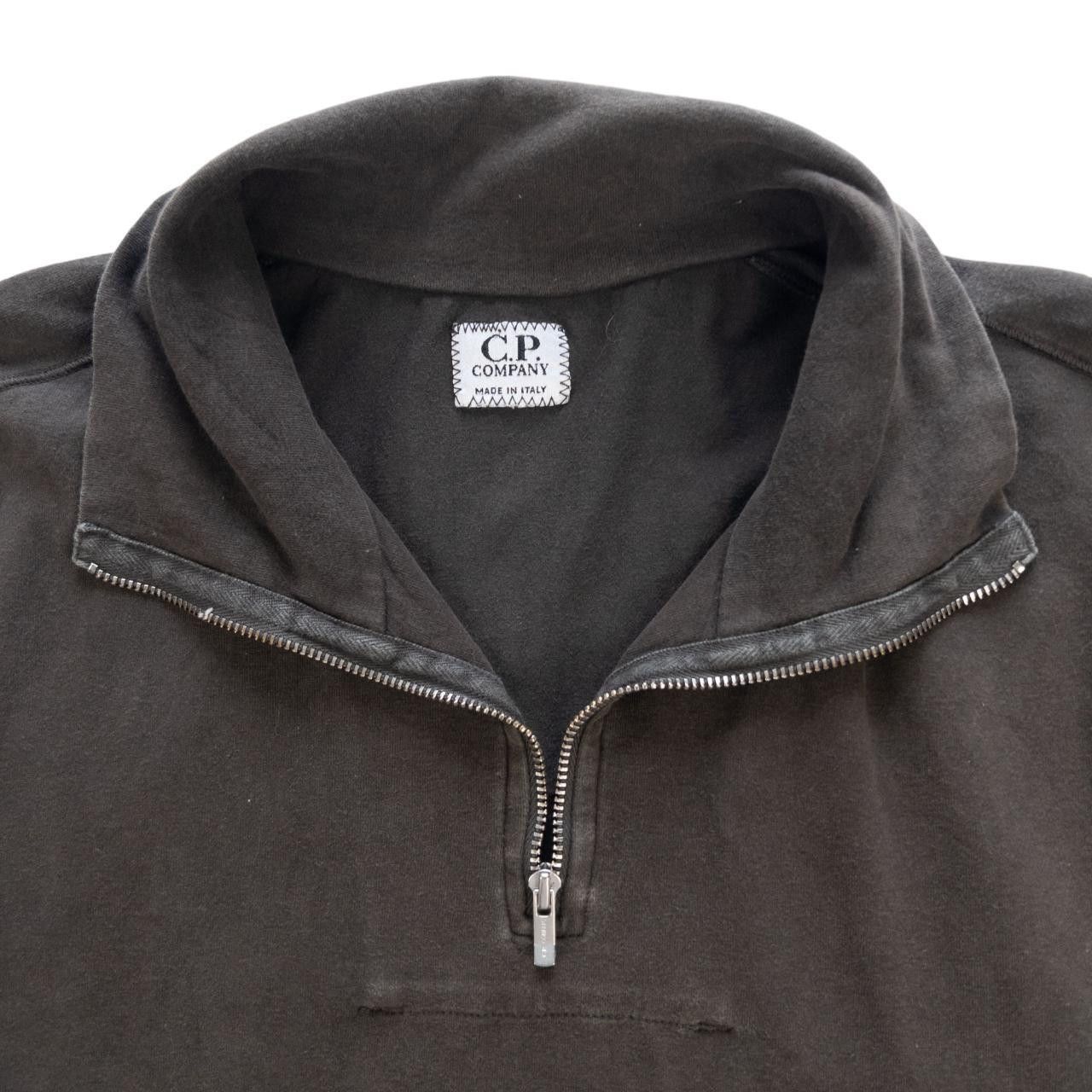 C.P. Company Vintage CP Company Q Zip Jumper Size M Size US M / EU 48-50 / 2 - 3 Thumbnail