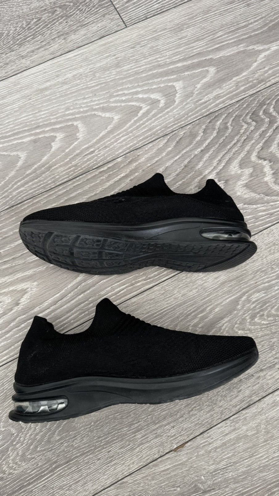 Other Black Running Shoes Size US 11 / IT 41 - 2 Thumbnail