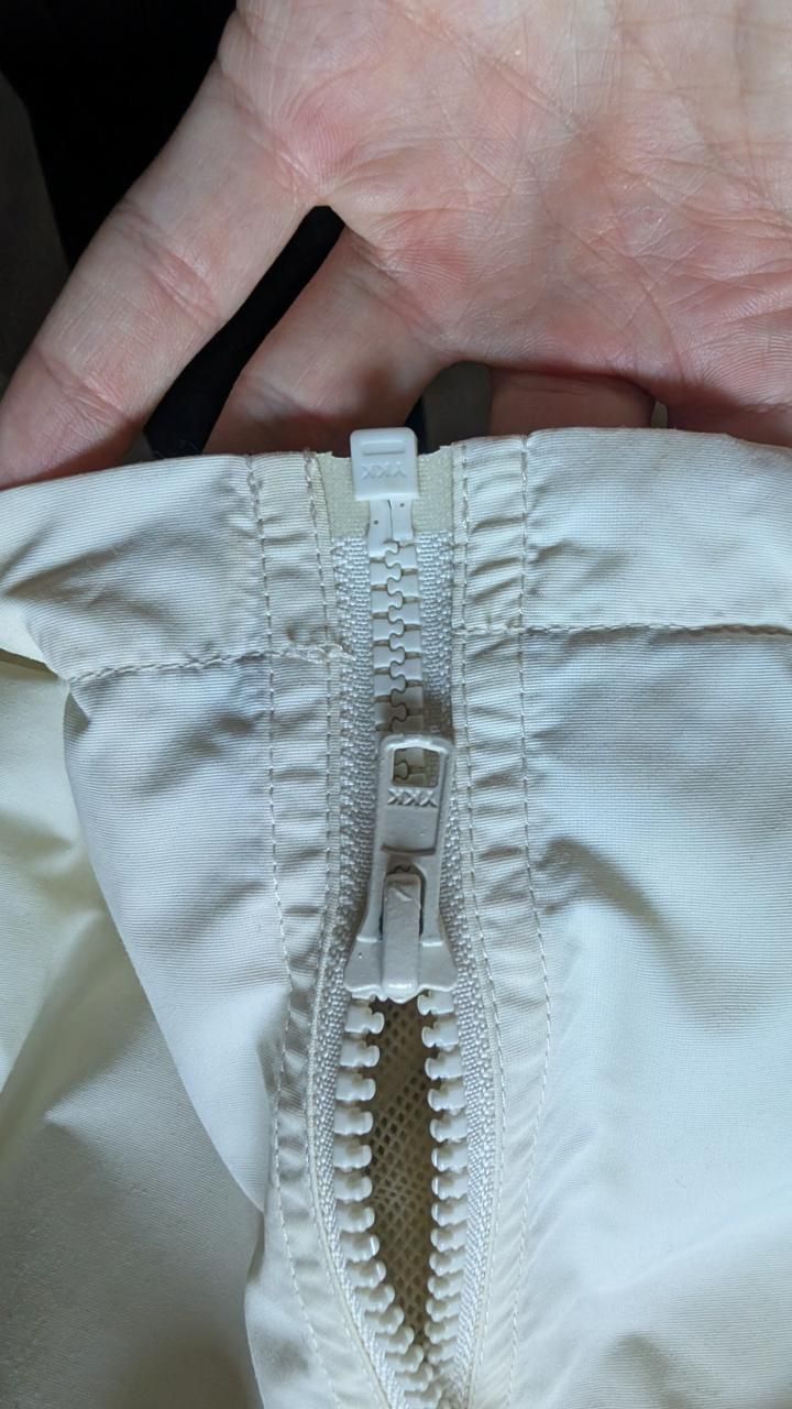 Designer × Supreme Supreme Cream SS17 Track Jacket Size US M / EU 48-50 / 2 - 5 Thumbnail