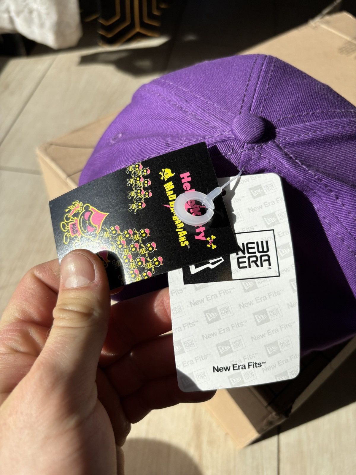 New Era New era x Hello Kitty Size ONE SIZE - 6 Thumbnail