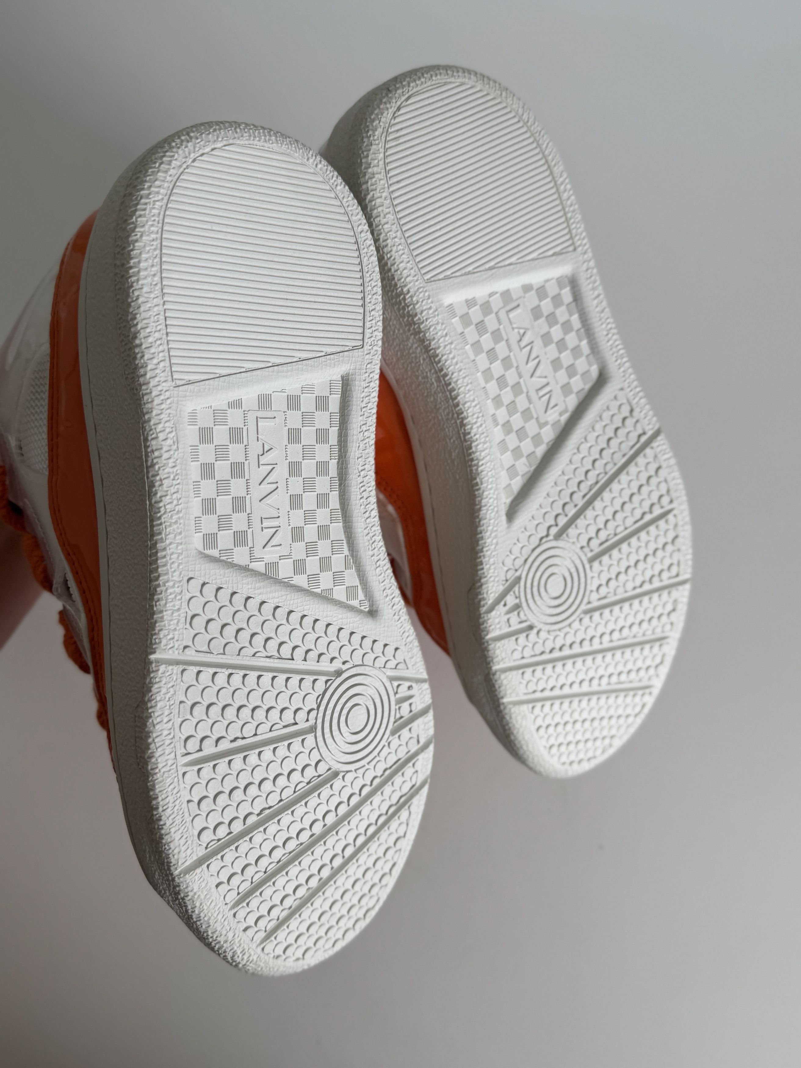 Lanvin Lanvin Curb sneakers !!! Size US 6 / IT 36 - 12 Thumbnail