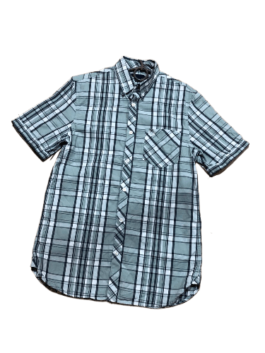 Fred Perry Vintage Fred Perry 100% Cotton Button Up Shirt Size S Size US S / EU 44-46 / 1 - 1 Thumbnail