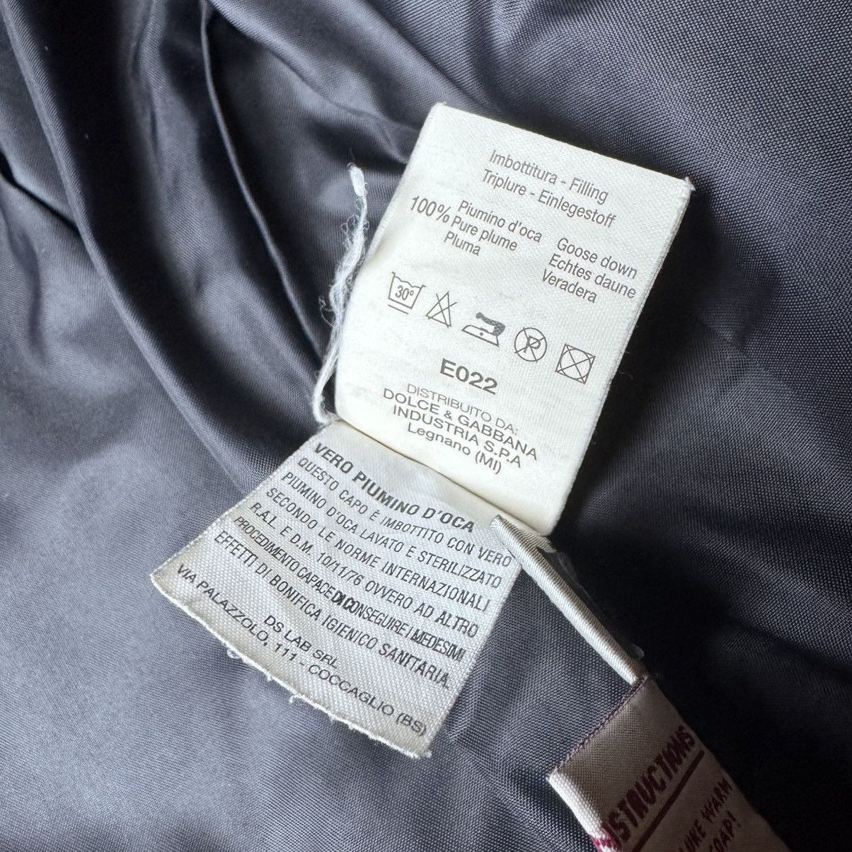Dolce & Gabbana Dolce & Gabbana jacket Size US M / EU 48-50 / 2 - 12 Thumbnail