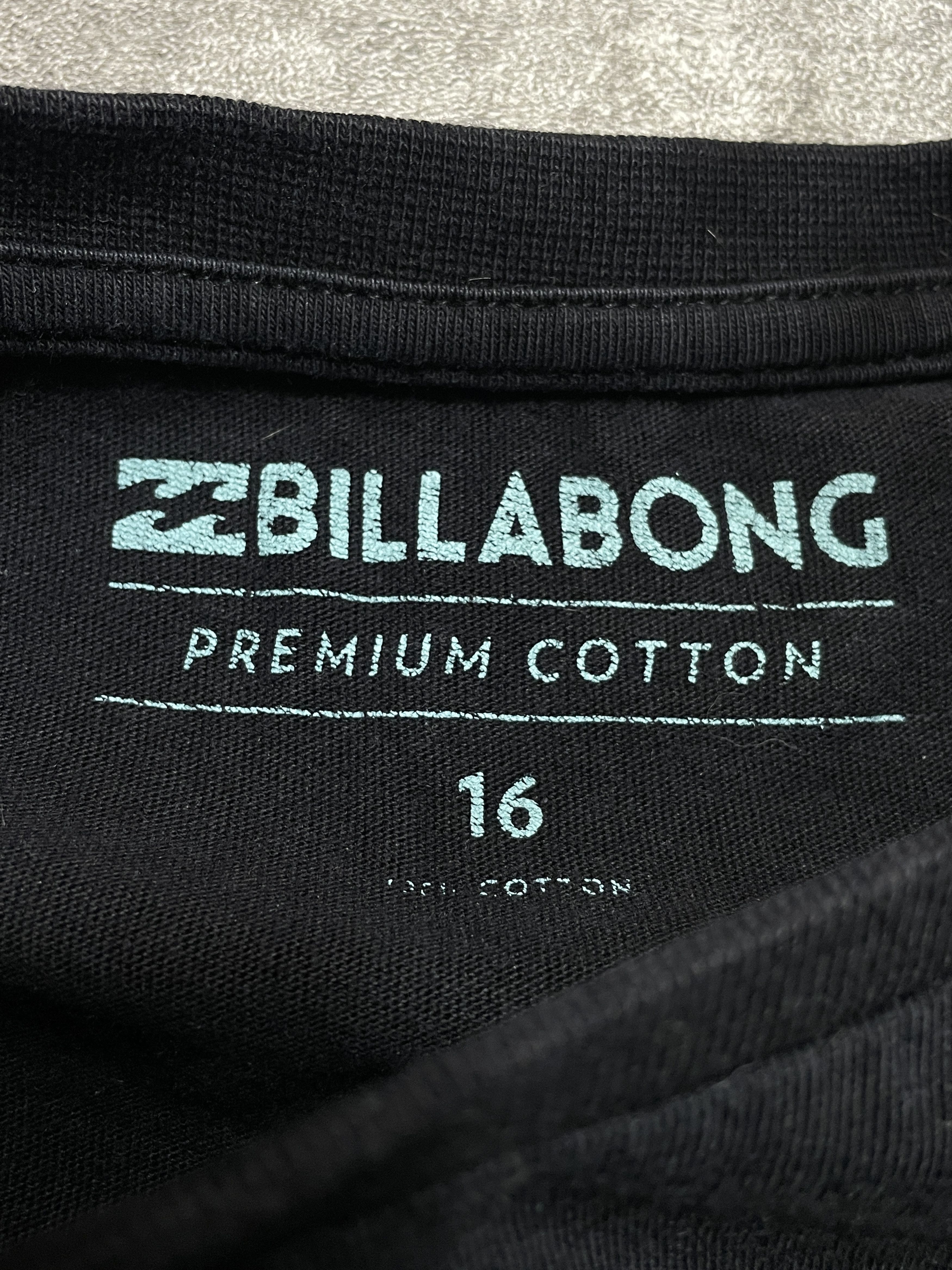 Billabong RARE Billabong Vintage Y2K T-Shirt Spellout Logo Size US S / EU 44-46 / 1 - 4 Thumbnail