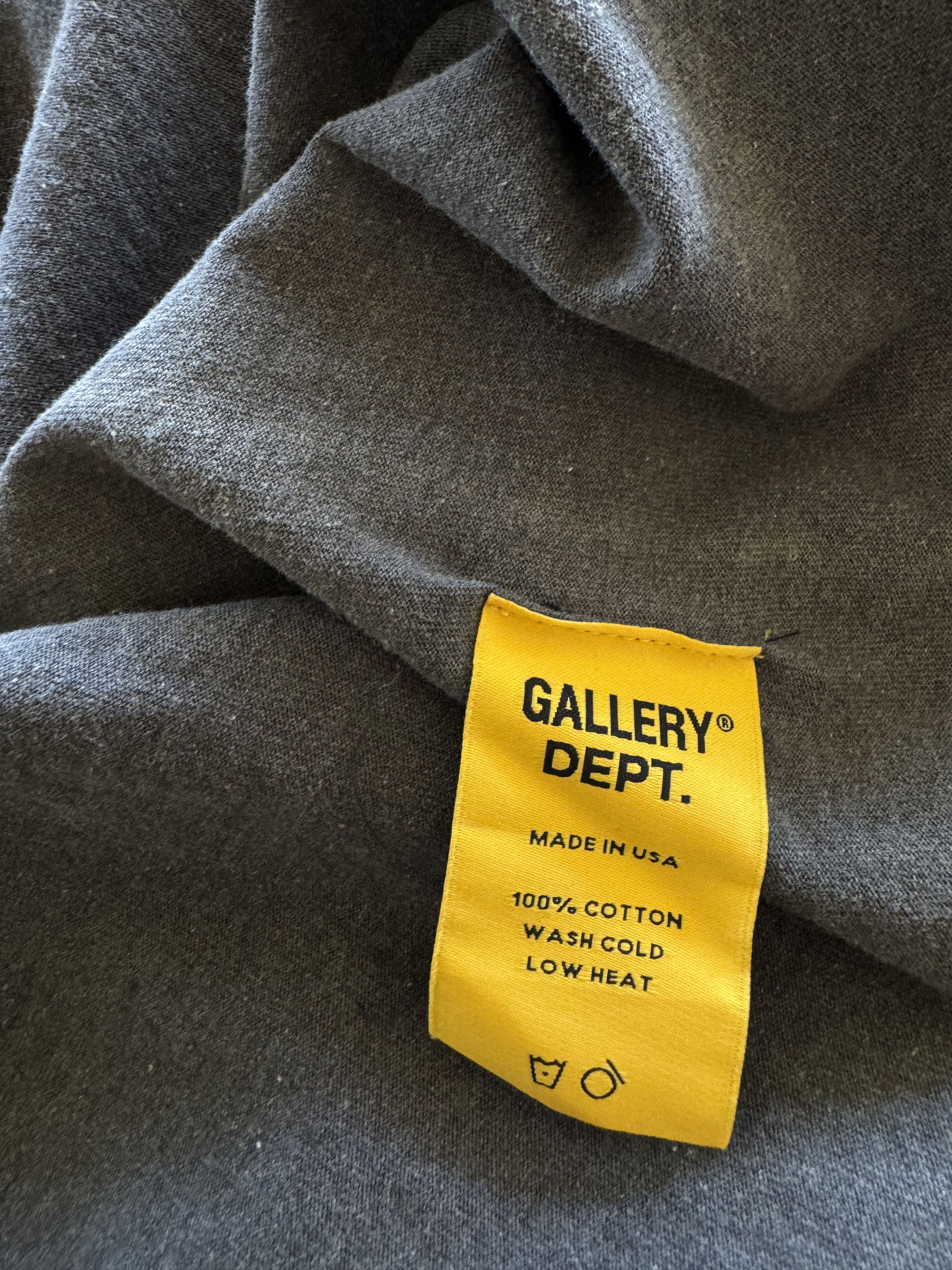 Gallery Dept. Alone In Silence Gallery Dept Tee Size US XL / EU 56 / 4 - 9 Thumbnail