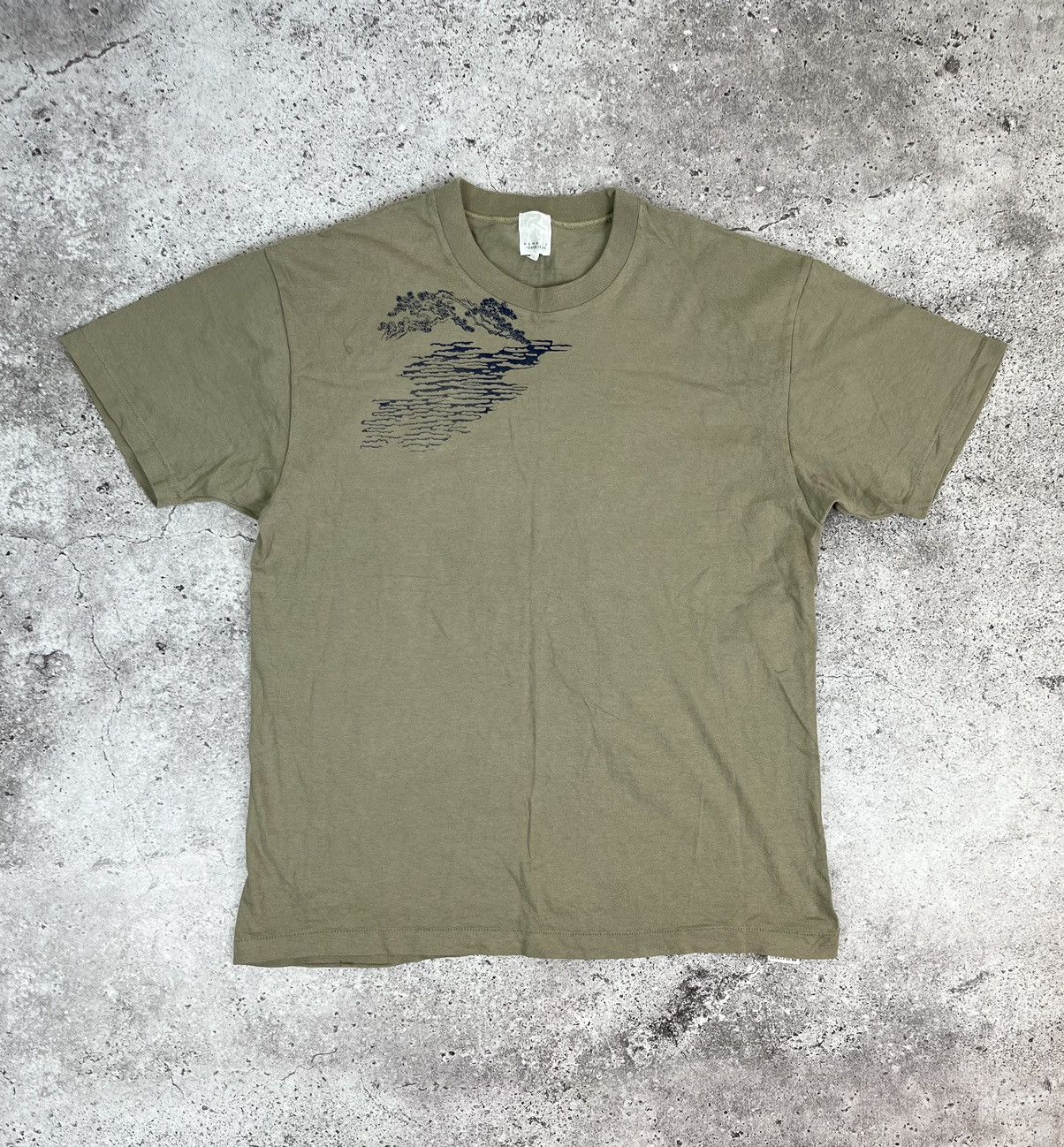 Japanese Brand Hokusai Japan Made Japanese T Shirt Size US L / EU 52-54 / 3 - 2 Thumbnail
