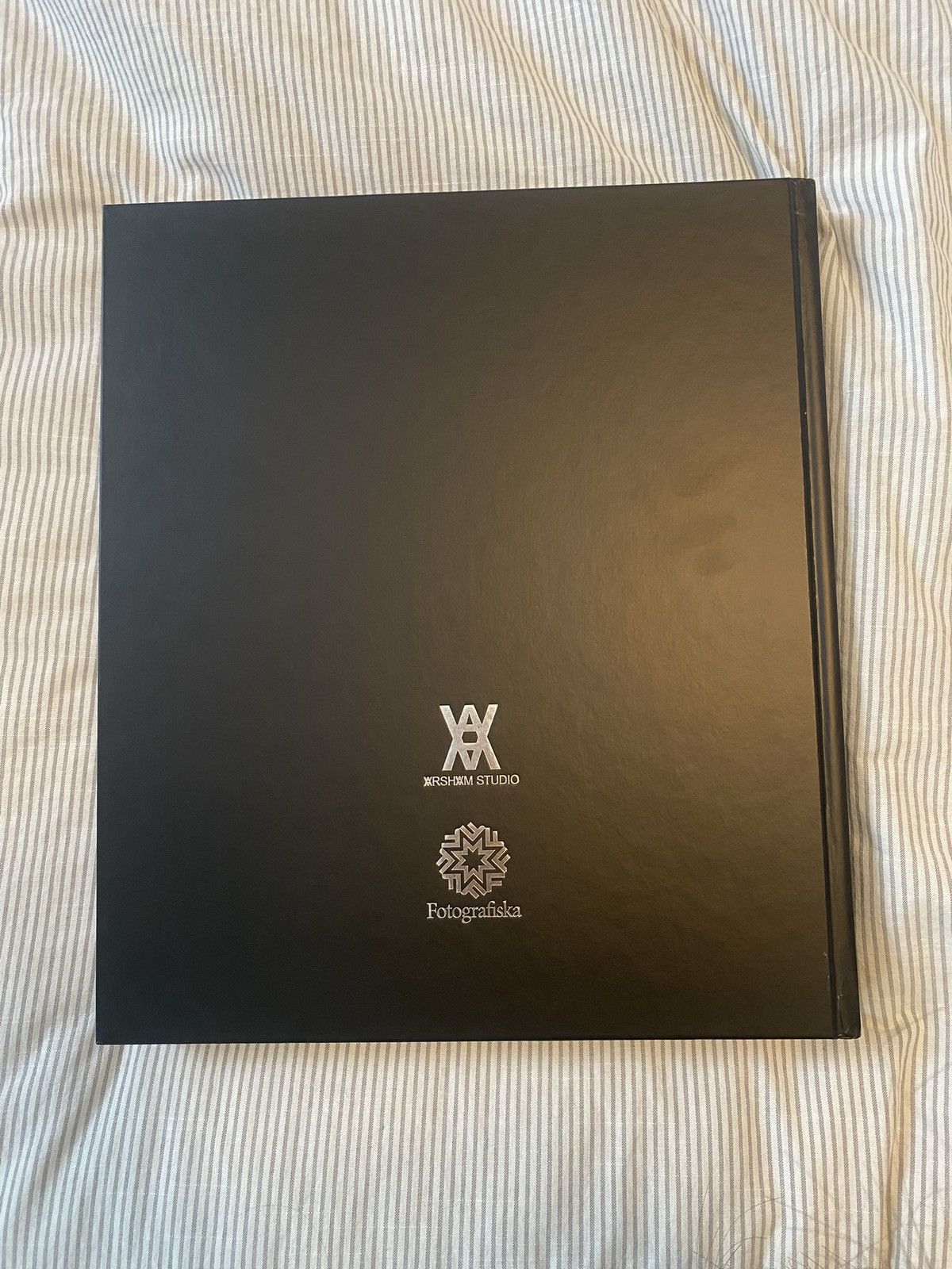 Daniel Arsham Daniel Arsham NYC Pop Up Signed Book Size ONE SIZE - 4 Thumbnail