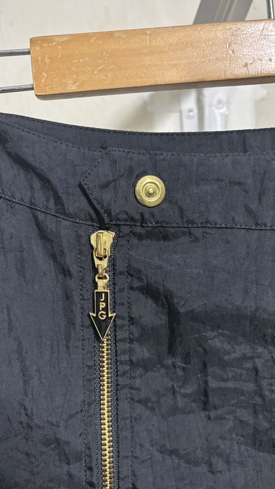 Jean Paul Gaultier Vintage Jean Paul Gaultier Black 40 Size 27" / US 4 / IT 40 - 3 Thumbnail