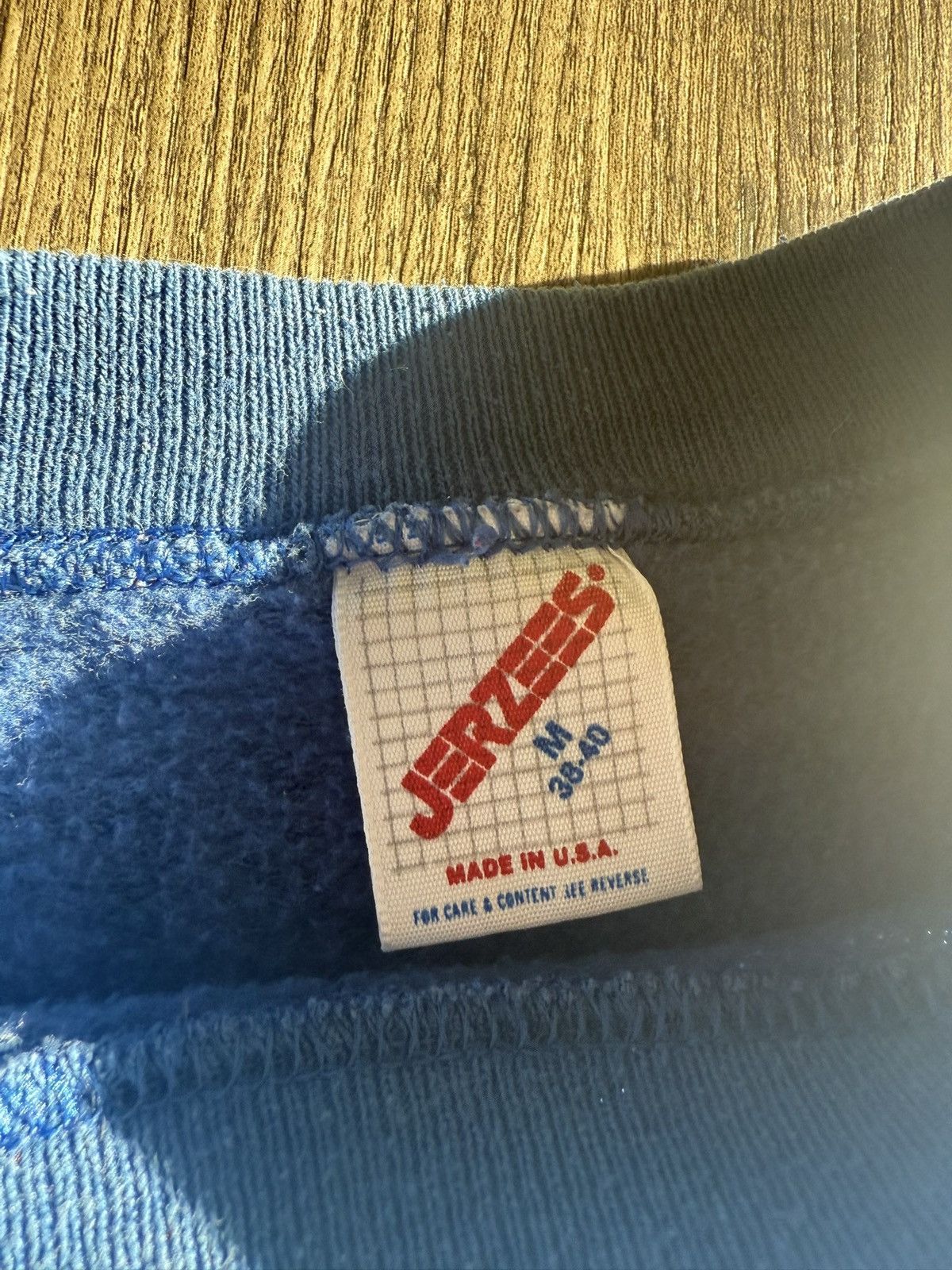 Jerzees Air Force Falcons Sweatshirt Size US M / EU 48-50 / 2 - 4 Thumbnail